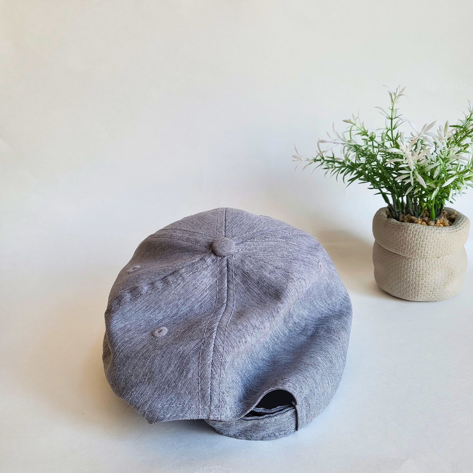 Price DROP - NEW Lexus Gray Cotton Summer Cap - South Ajax - photo 2