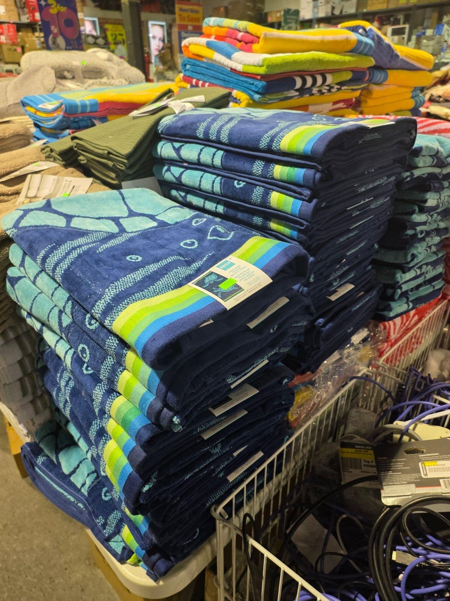 Beach Towels – Vibrant, Soft & Summer‑Ready