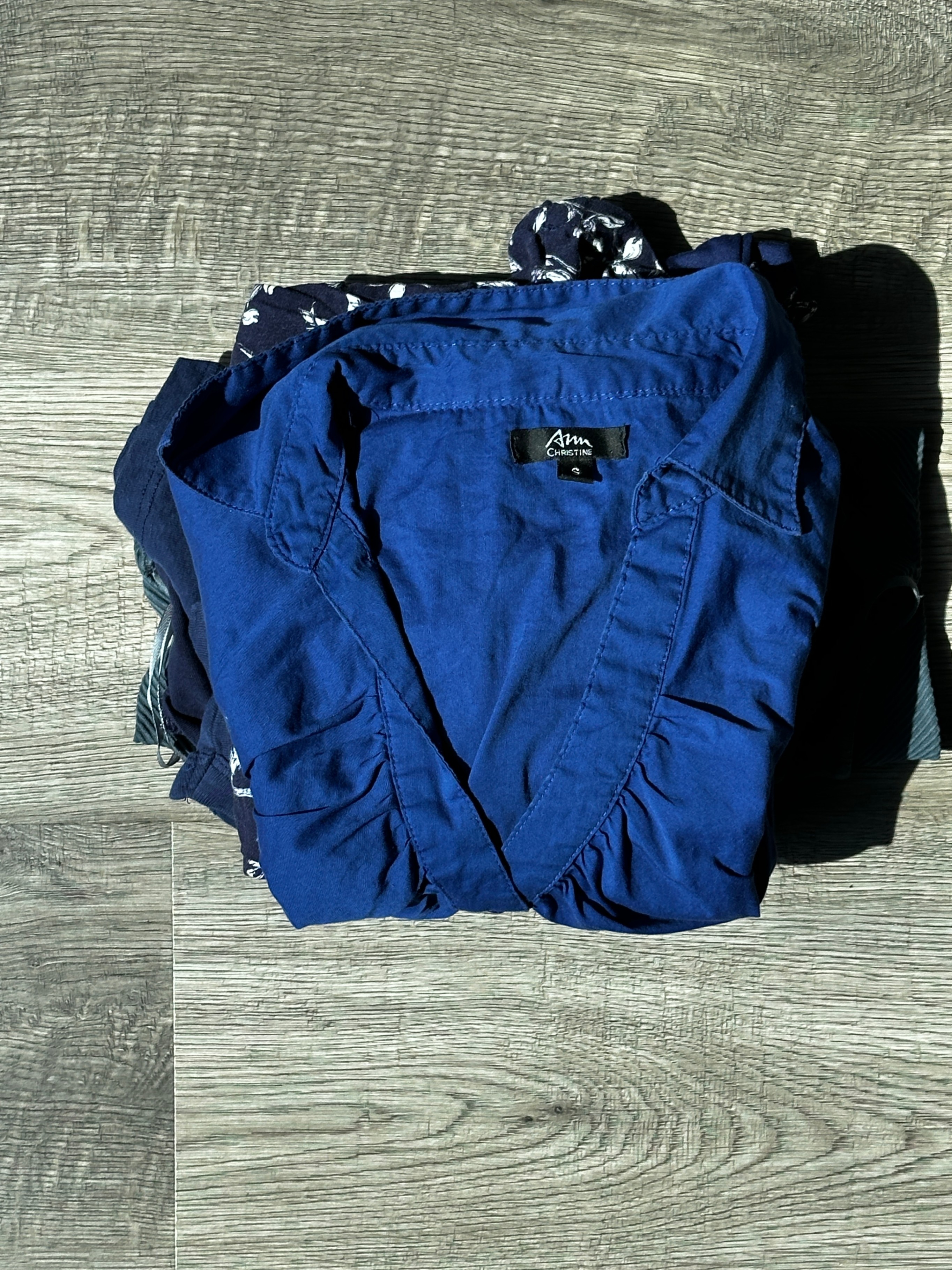Assorted Tops Bundle