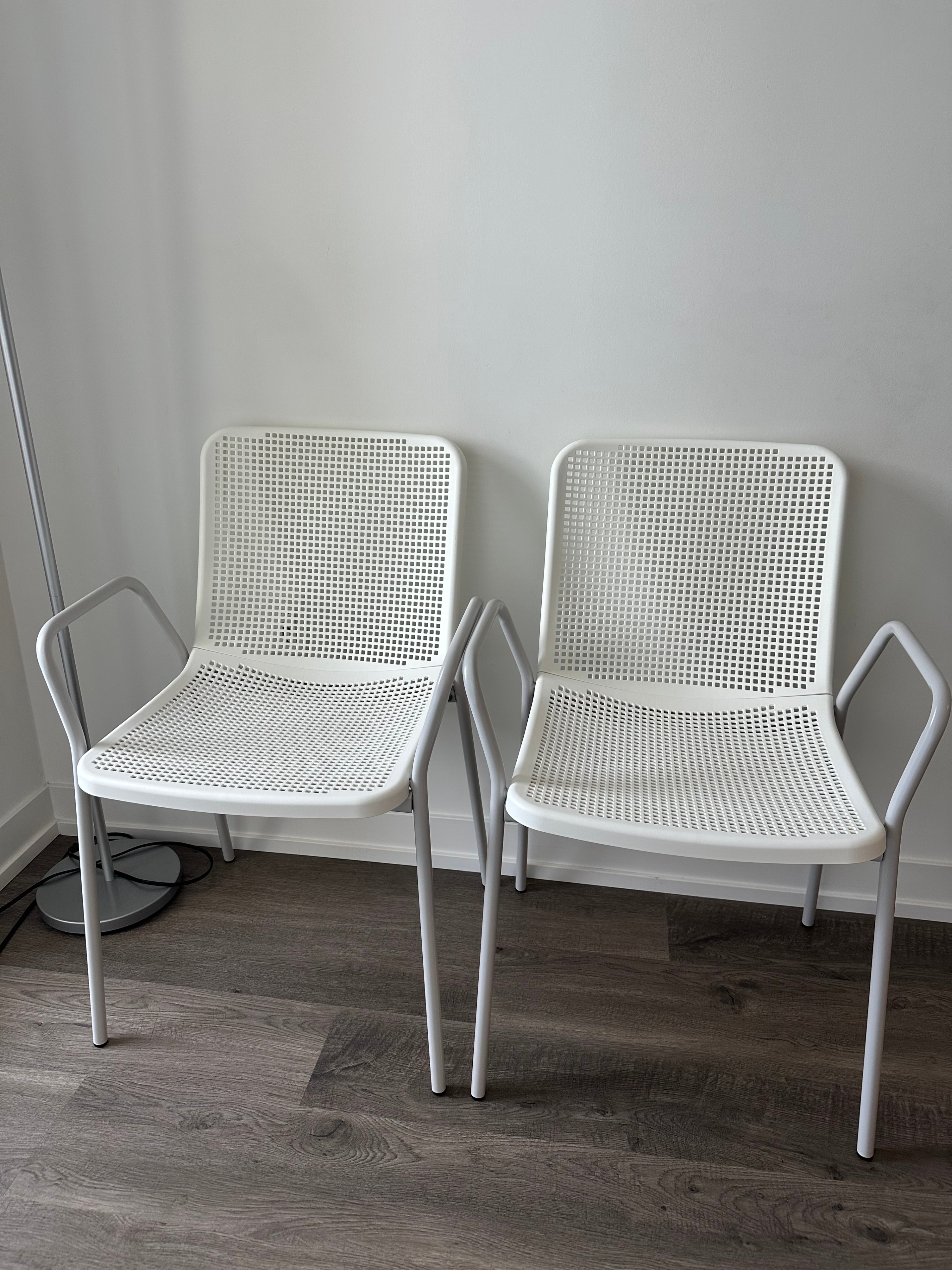 IKEA TORPARÖ Armchair, White - photo 5