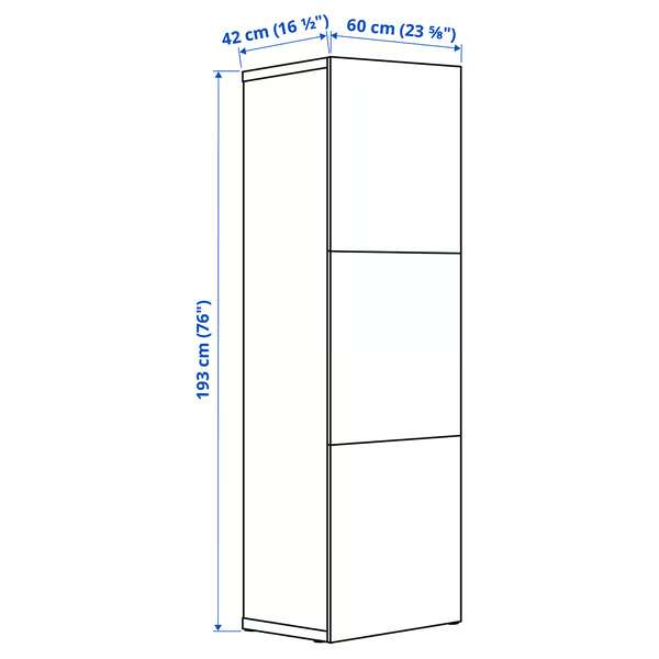 IKEA Besta Shelf Unit