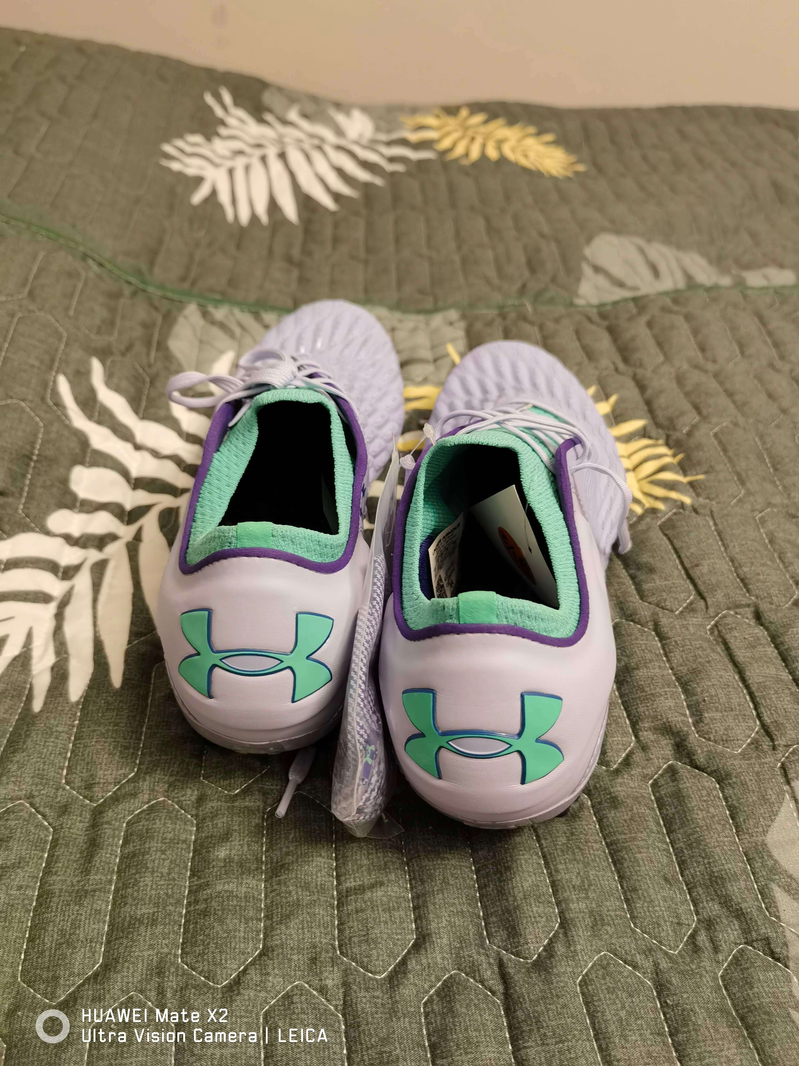New Under Armour Clone Magnetico Elite 3 football boot size 9.5M