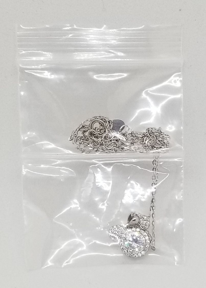 Mickey Mouse Inspired Necklace - photo 2