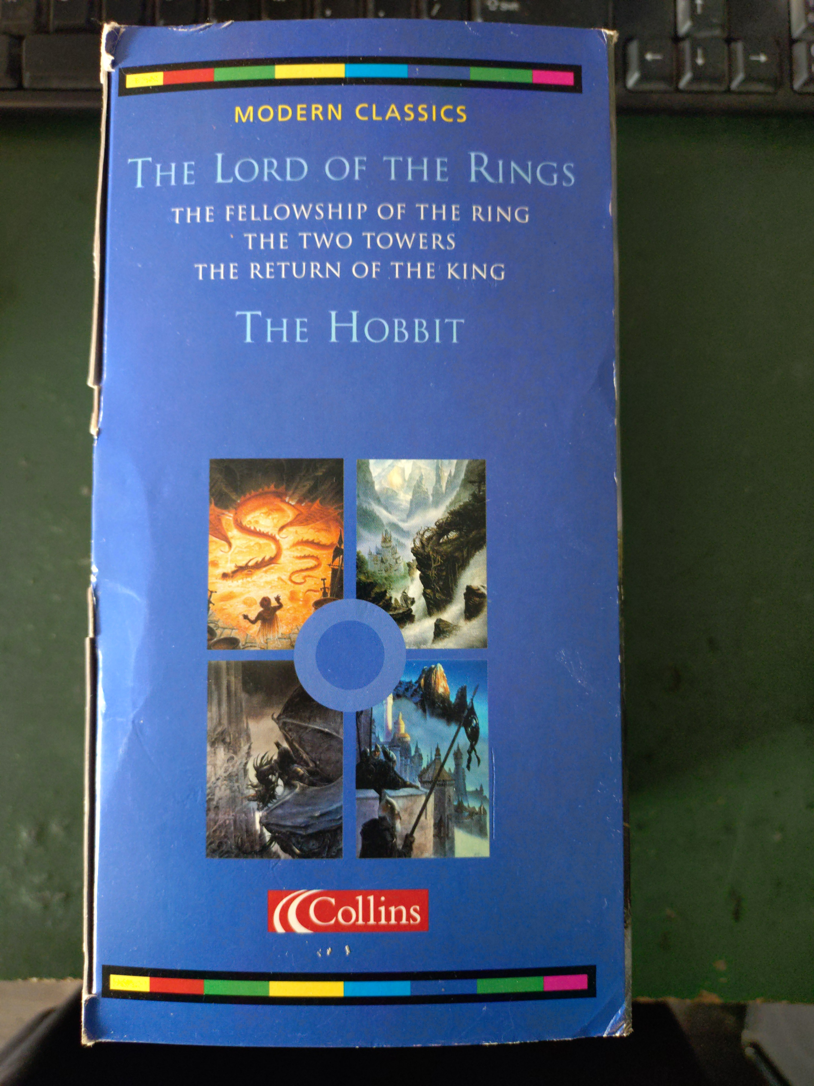 The Lord of the Rings & The Hobbit Box Set – Modern Classics - photo 3