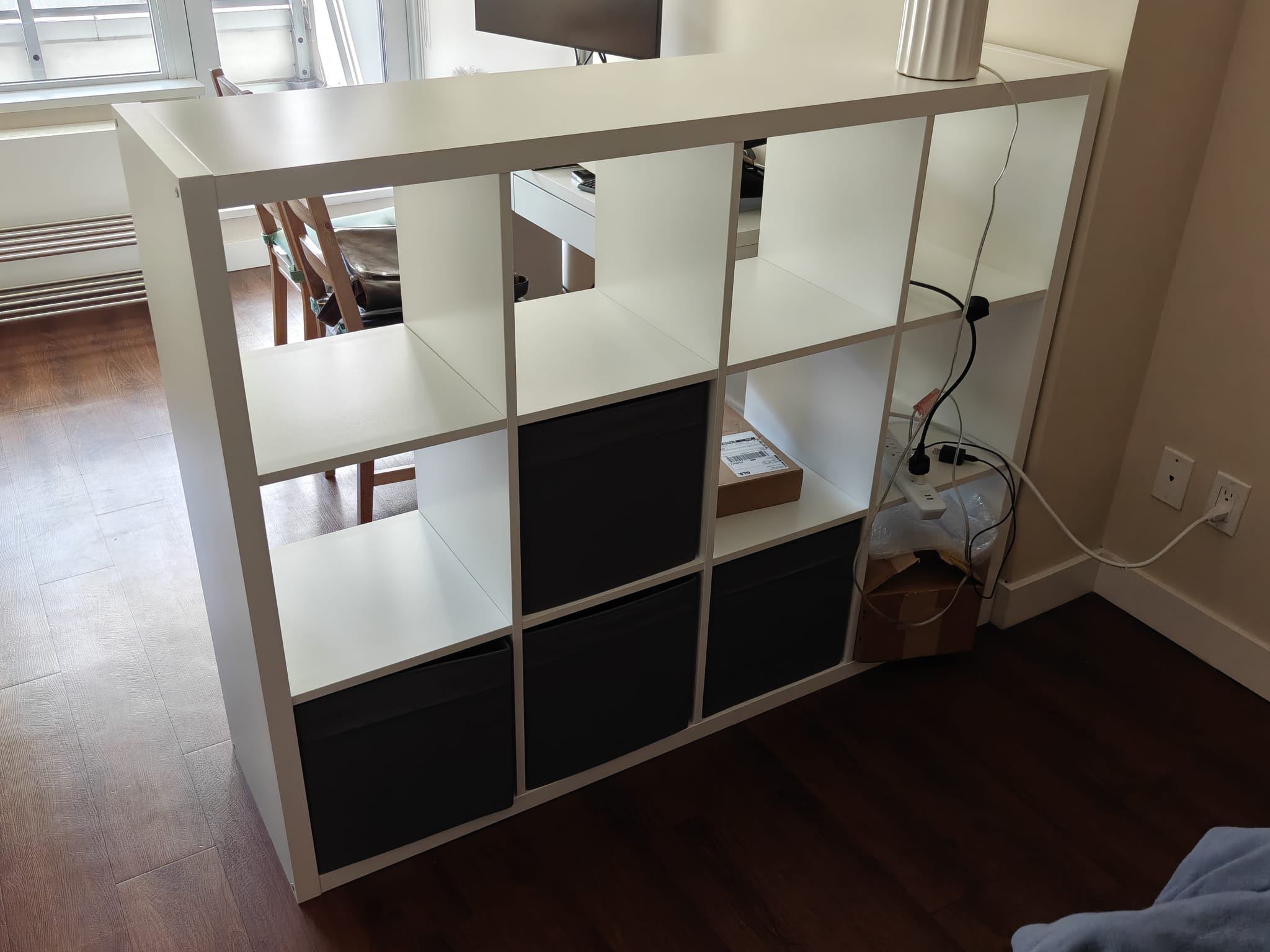 IKEA KALLAX Shelf 3x4 Unit