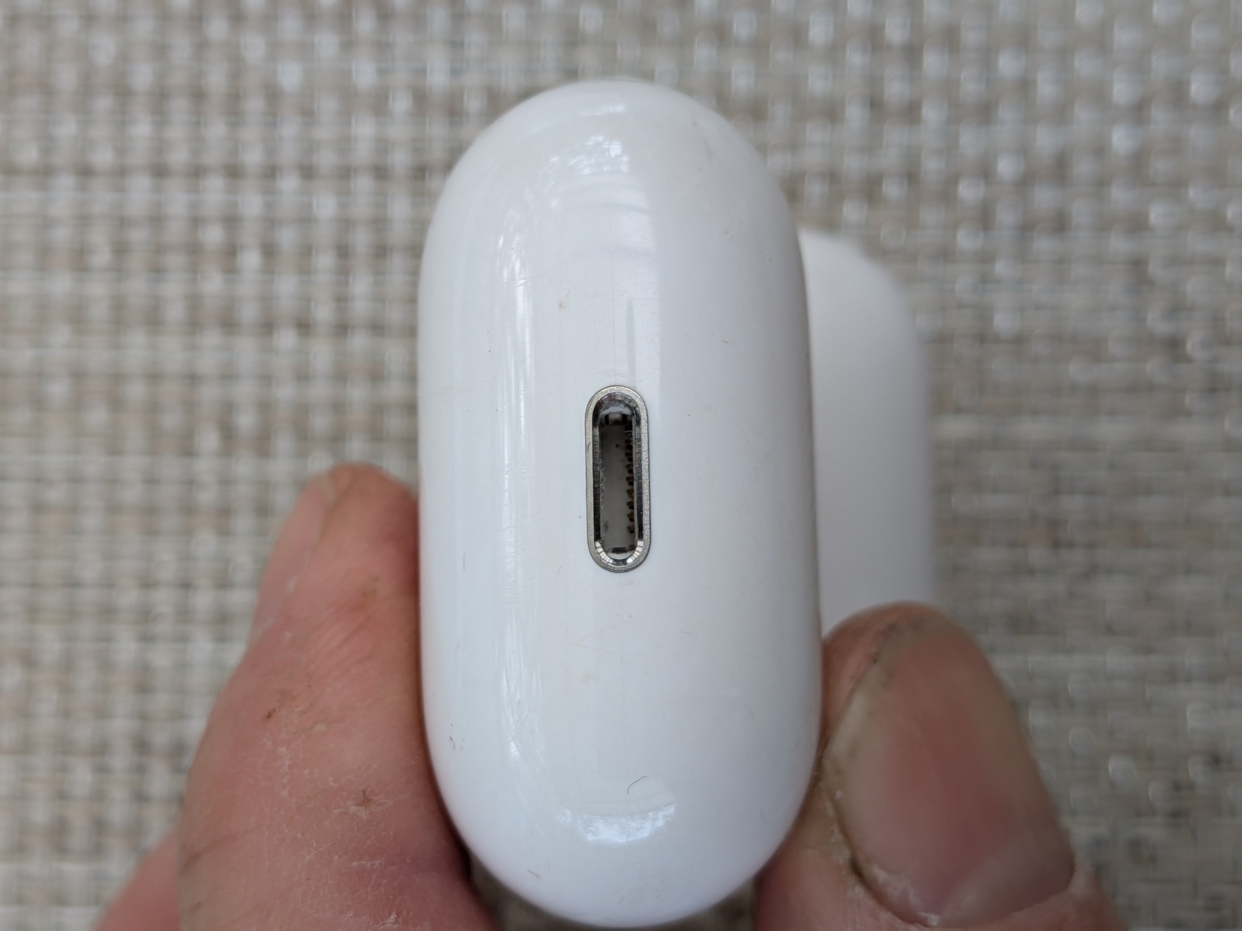 Apple genuine wireless earbuds - photo 4
