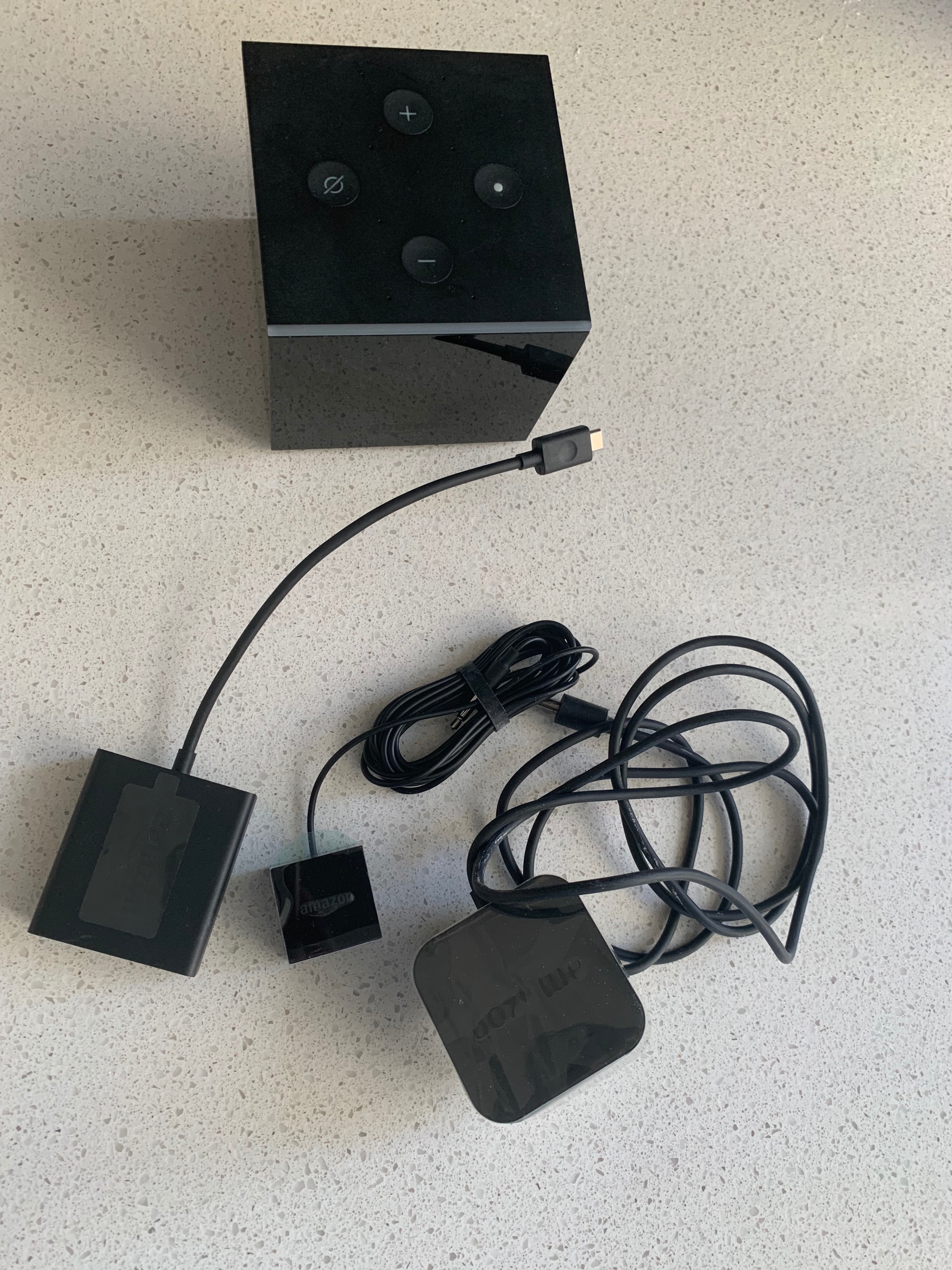 📺 Amazon Fire TV Cube — 4K Ultra HD Streaming Device - photo 3