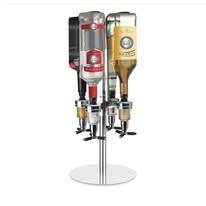 4 & 6 Bottle Liquor Dispensers