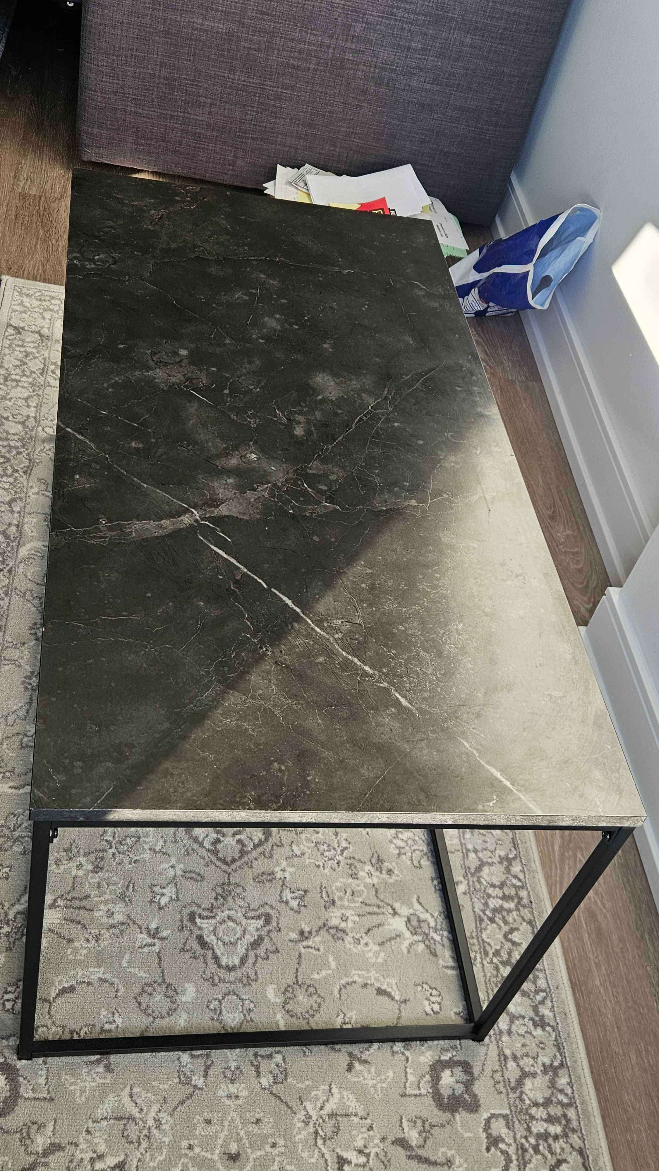 Faux Onix Marble Coffee Table - jysk - photo 3