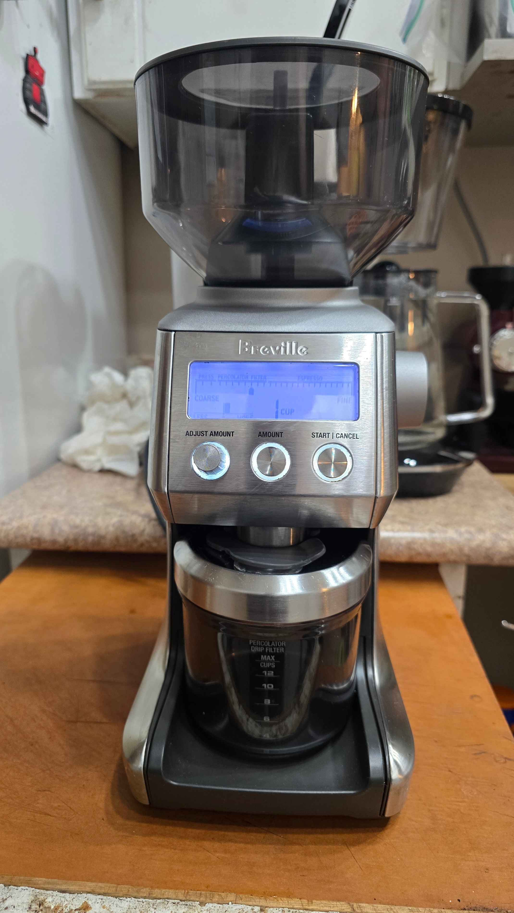 Breville Smart Grinder