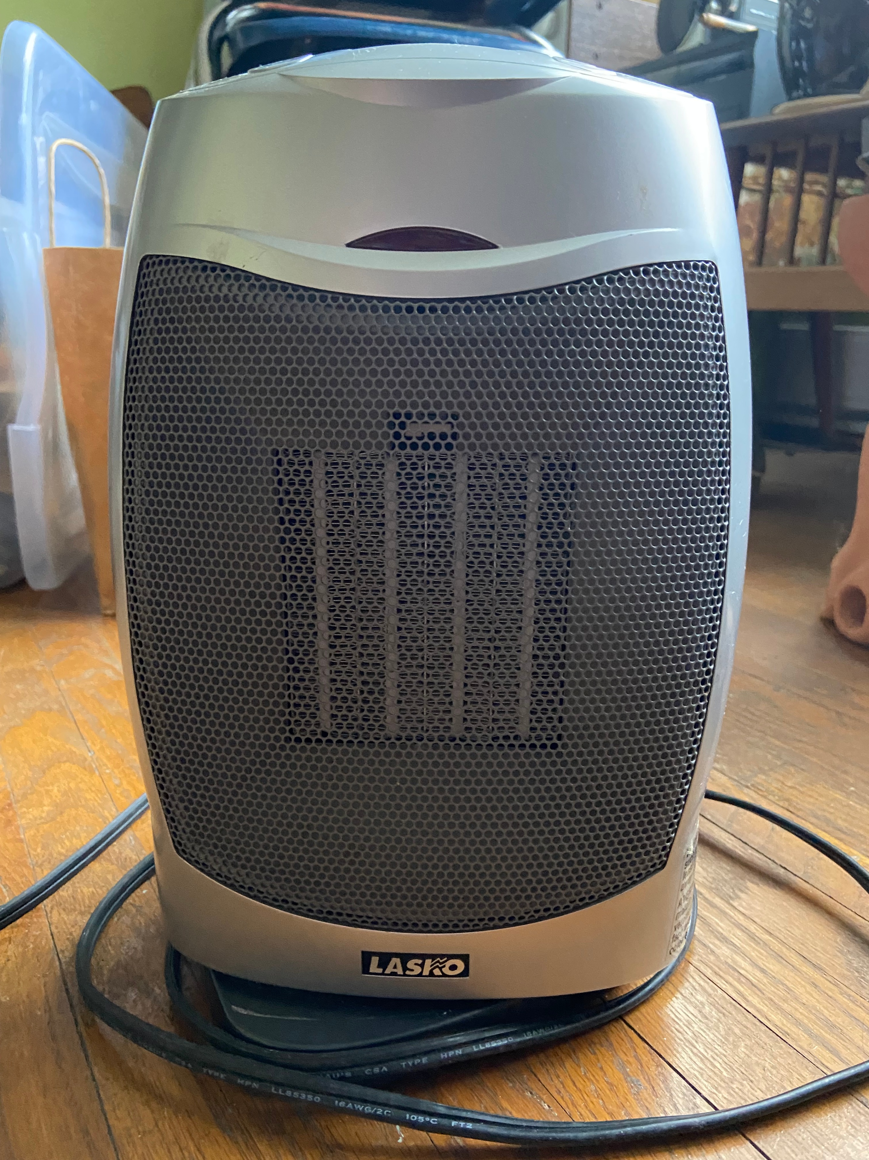 LASKO electric rotating heater