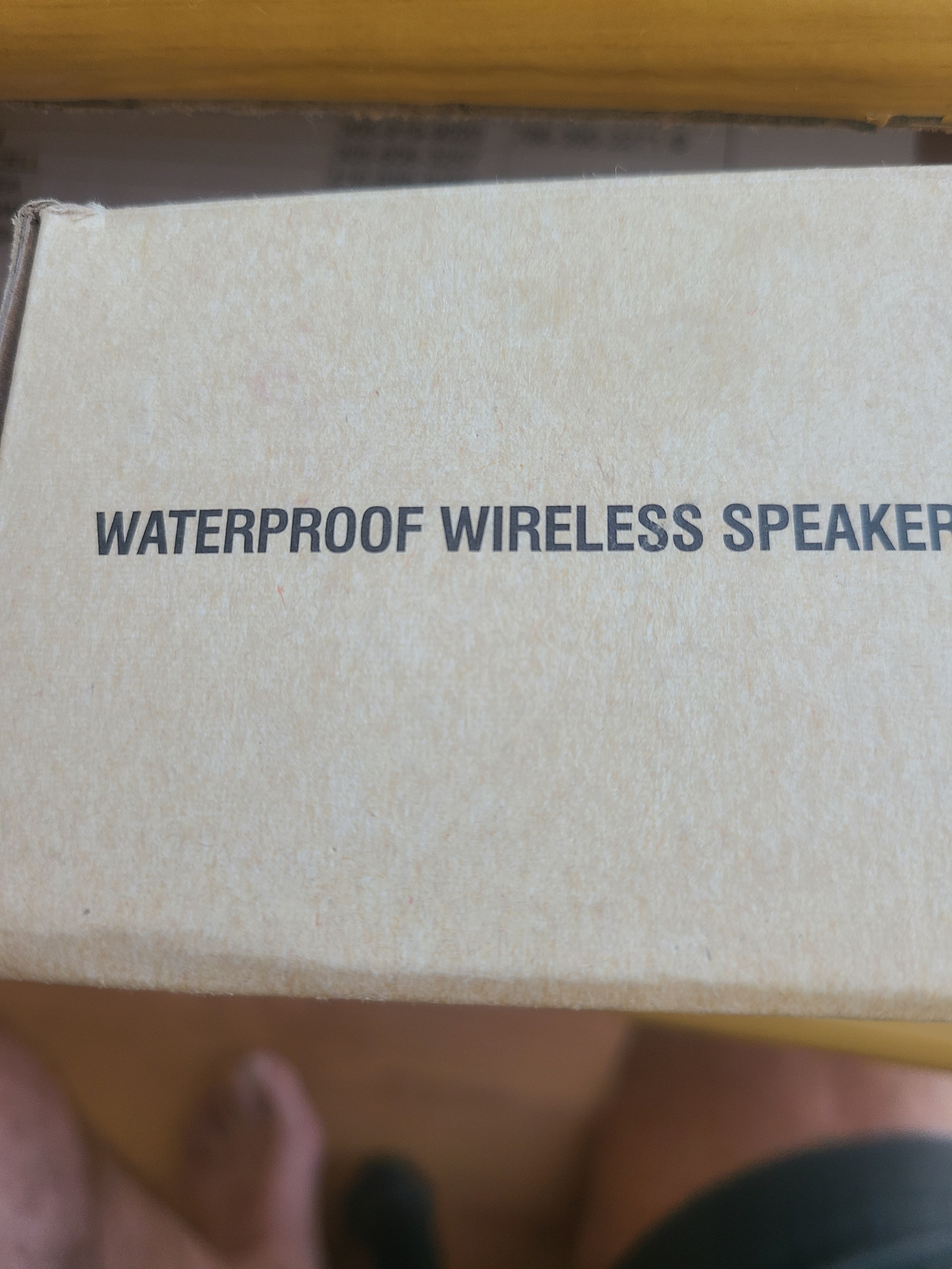 MIXC MAX WATERPROOF WIRELESS BLUETOOTH SPEAKER - photo 3