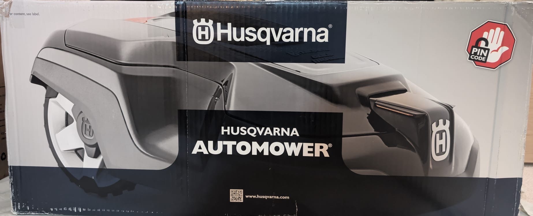 Husqvarna 18V Automower® 310 Robotic Lawn Mower - photo 2