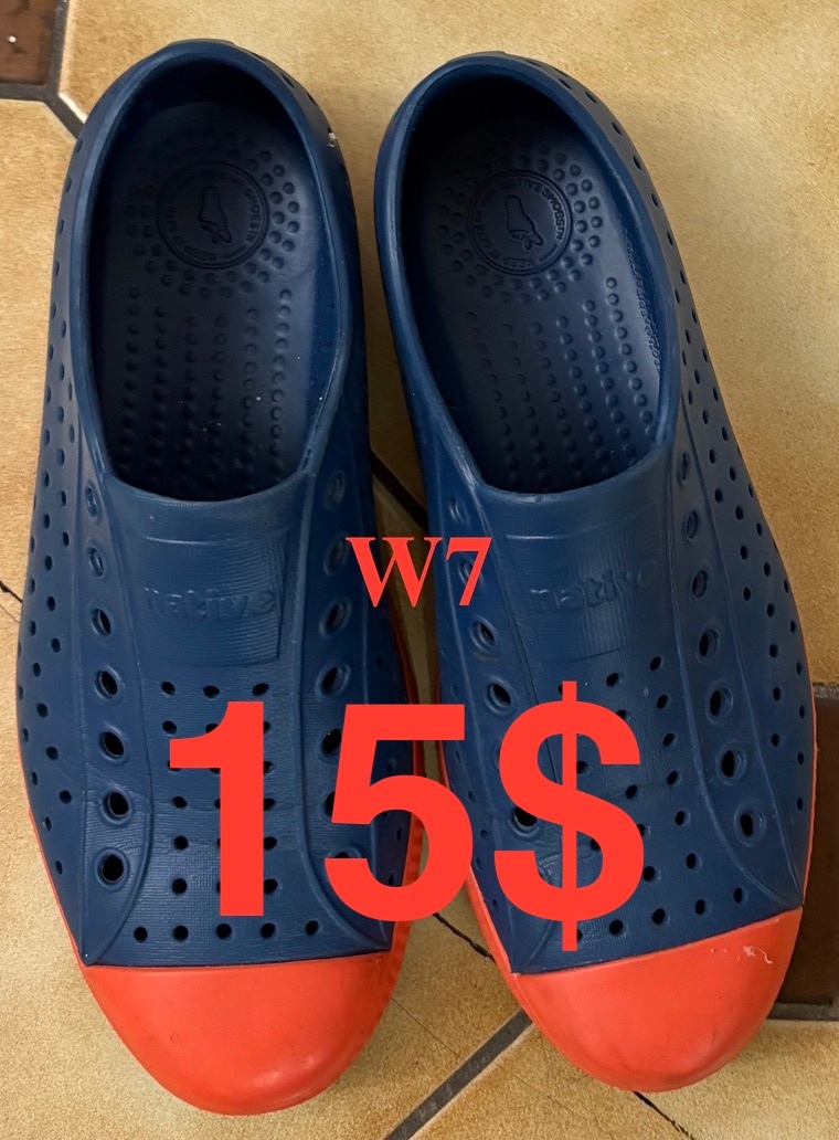 Native shoes - photo 2