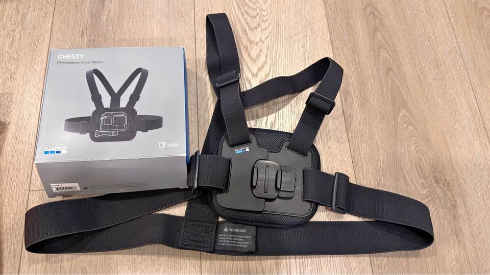 Universal Action Camera Mounts & Accessories