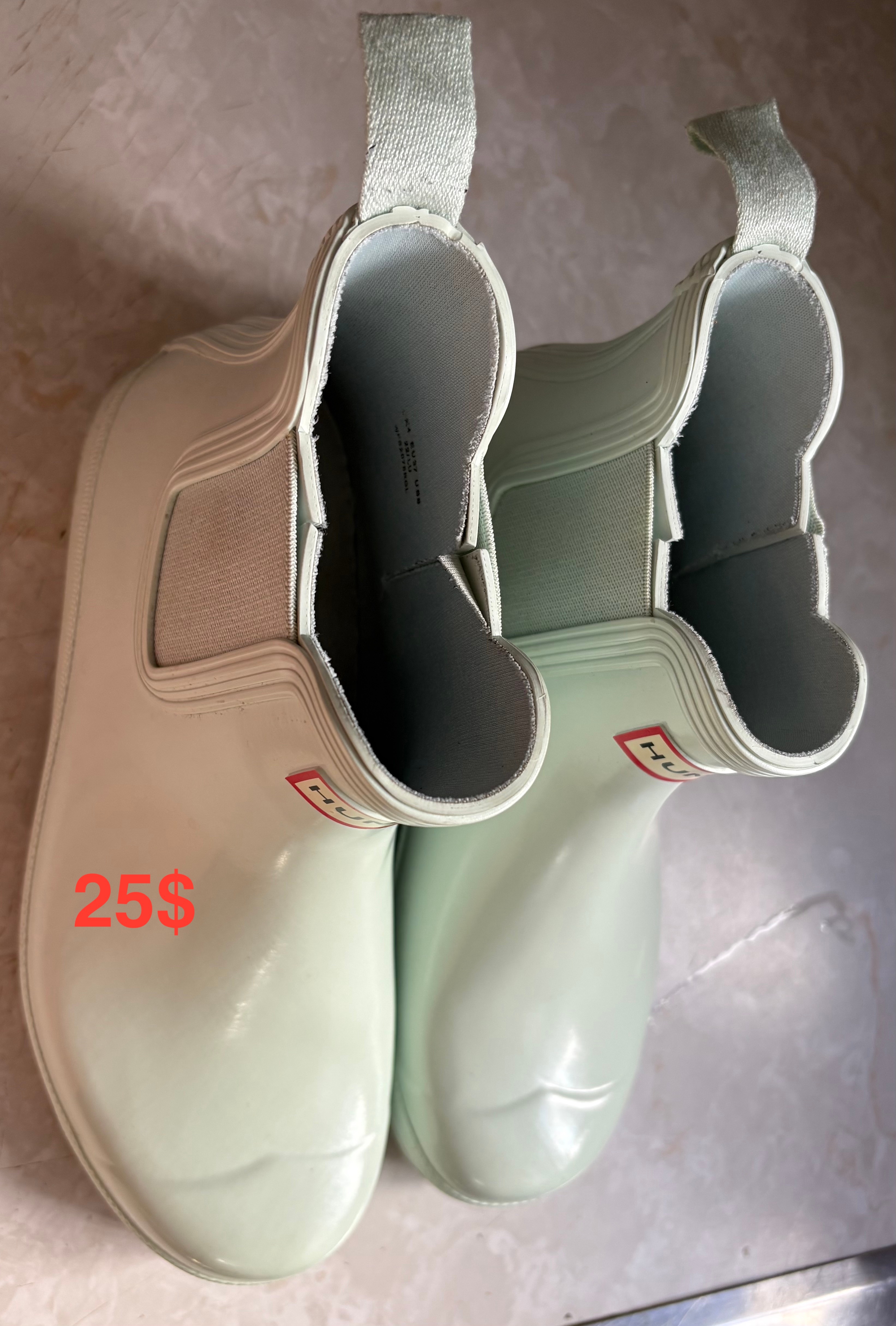 Hunter boots