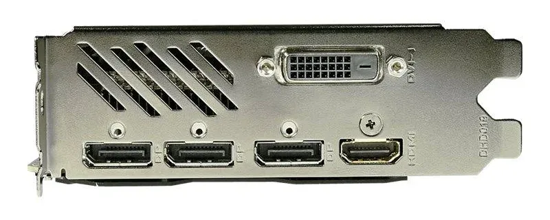 Gigabyte Radeon RX 570 Gaming 4GB GDDR5 Graphics Card - photo 5