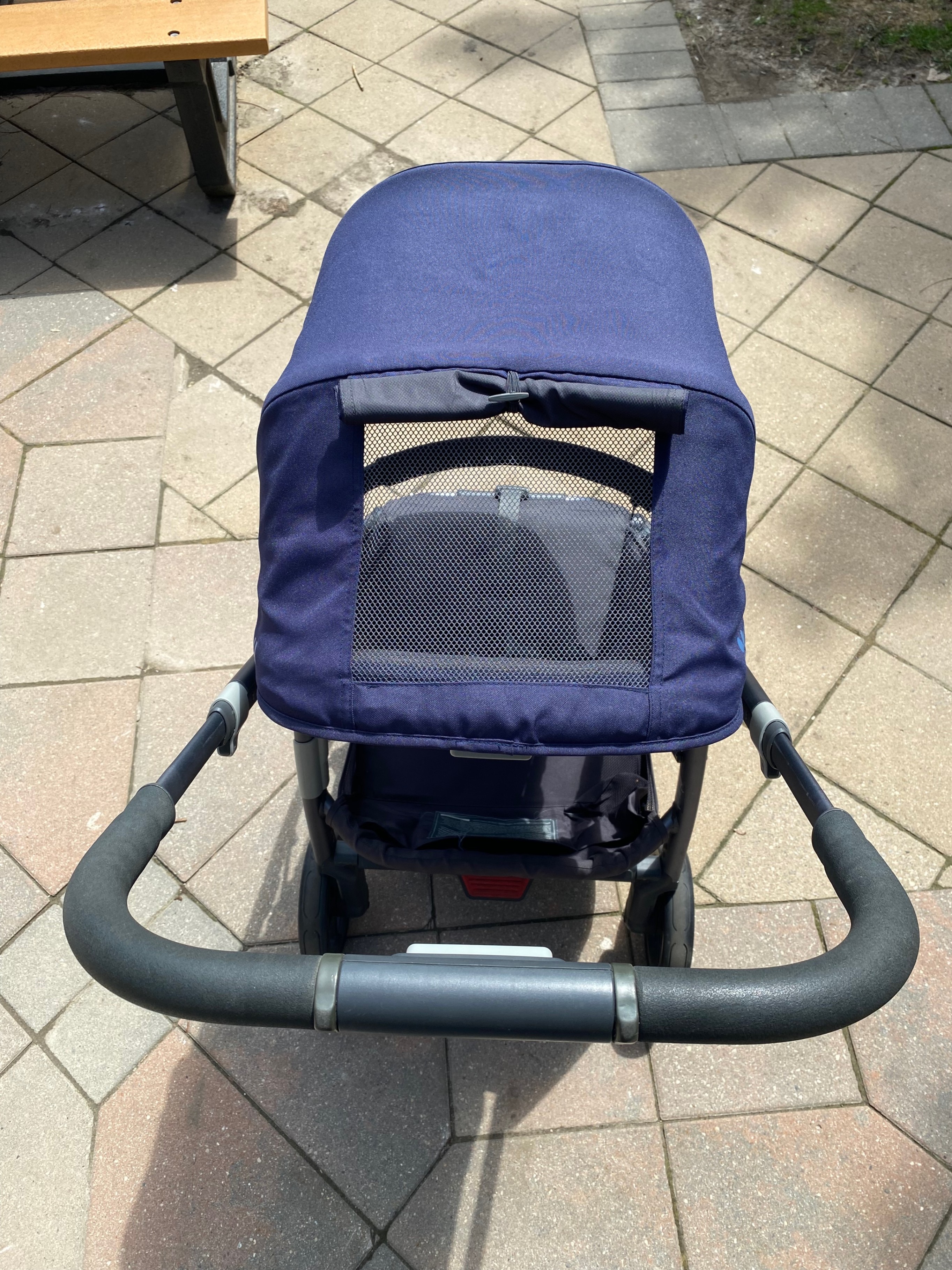 UPPAbaby Cruz Stroller 2015 Model, Updated Wheels & Canopy - photo 4