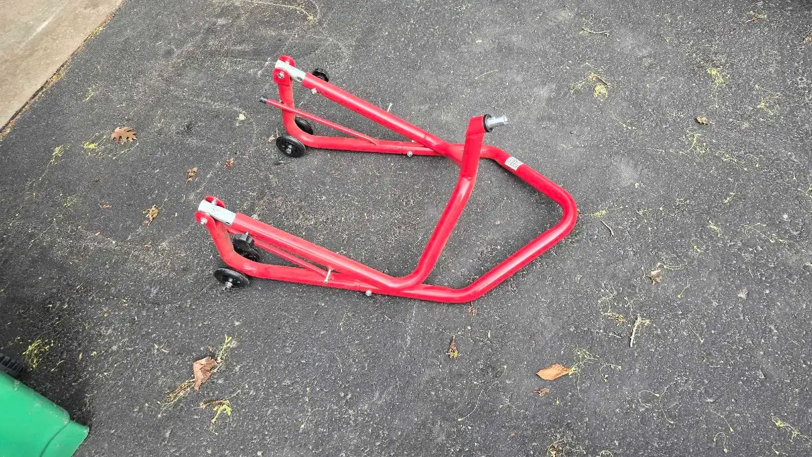 Motorcycle Front Head Lift Stand