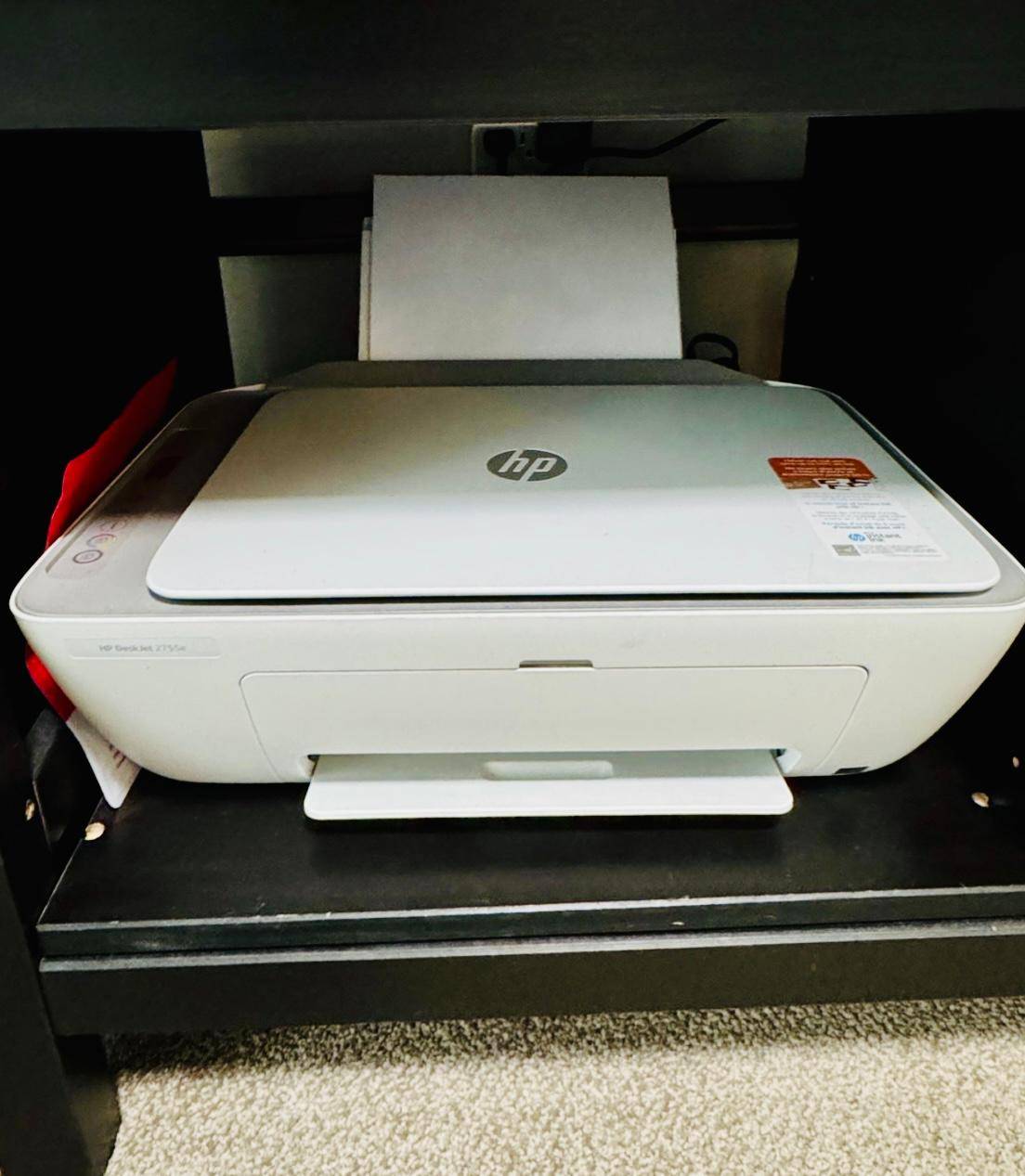 HP DeskJet 2755e All-in-One Printer