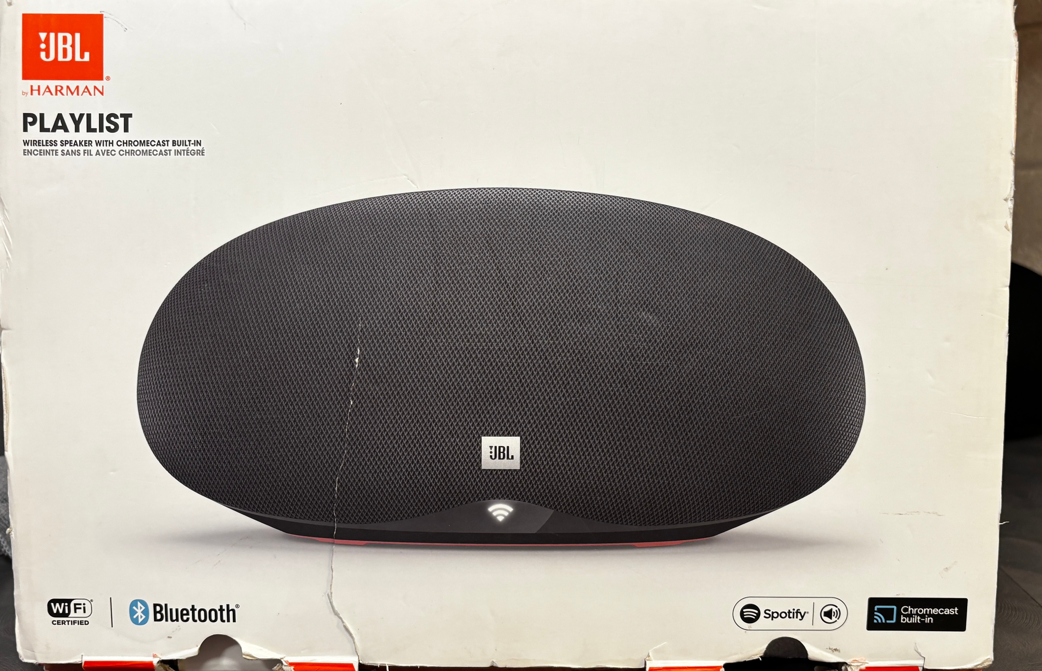JBL Playlist 150 Speaker