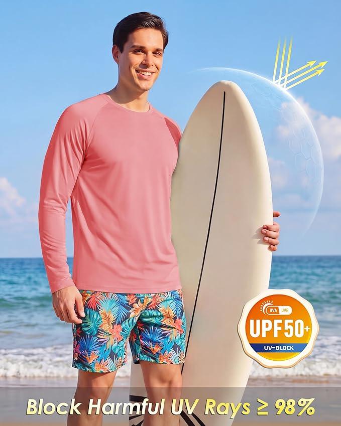 Boladeci Men's Rash Guard UPF 50+ - photo 2