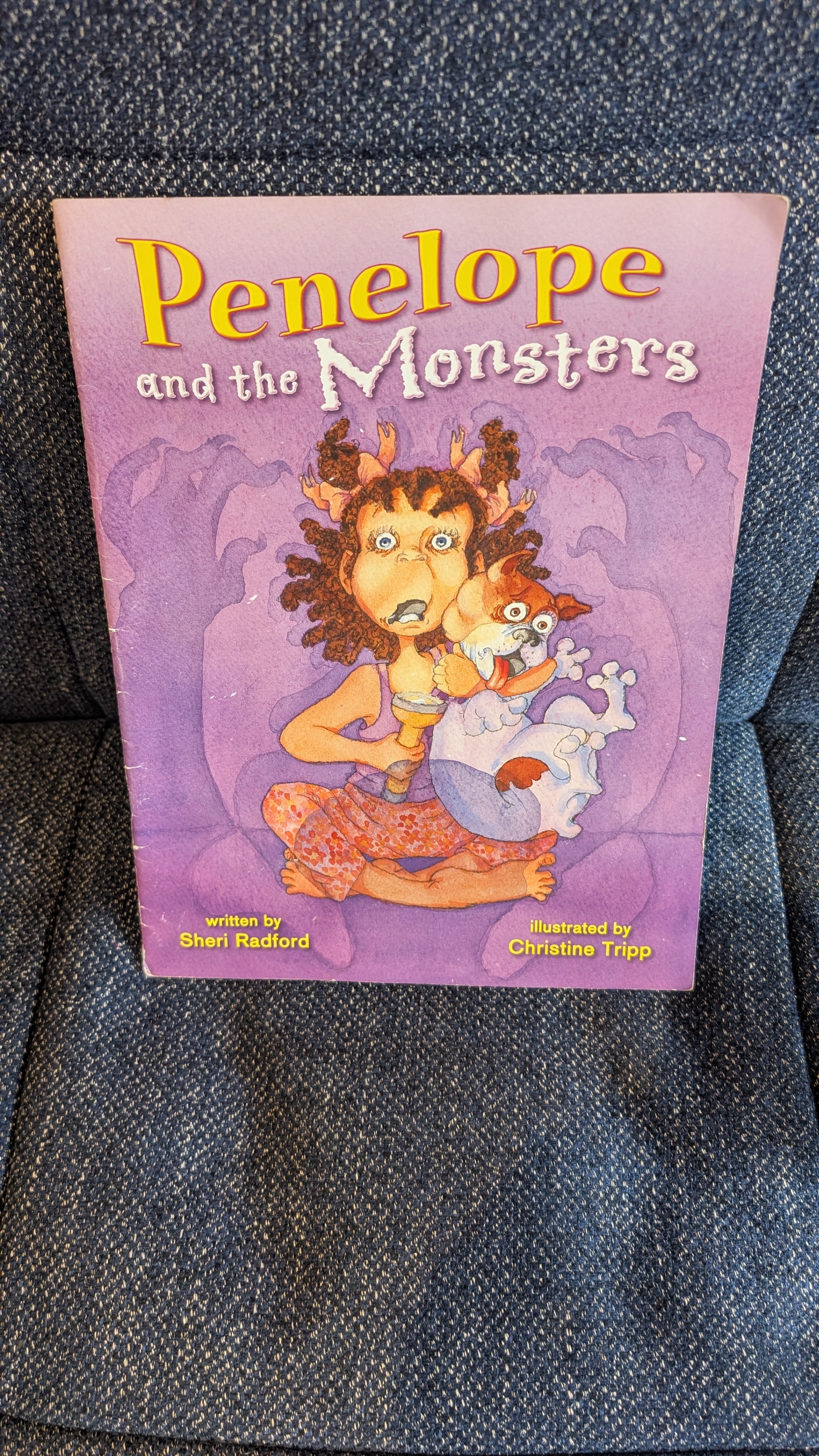 Penelope and the Monsters