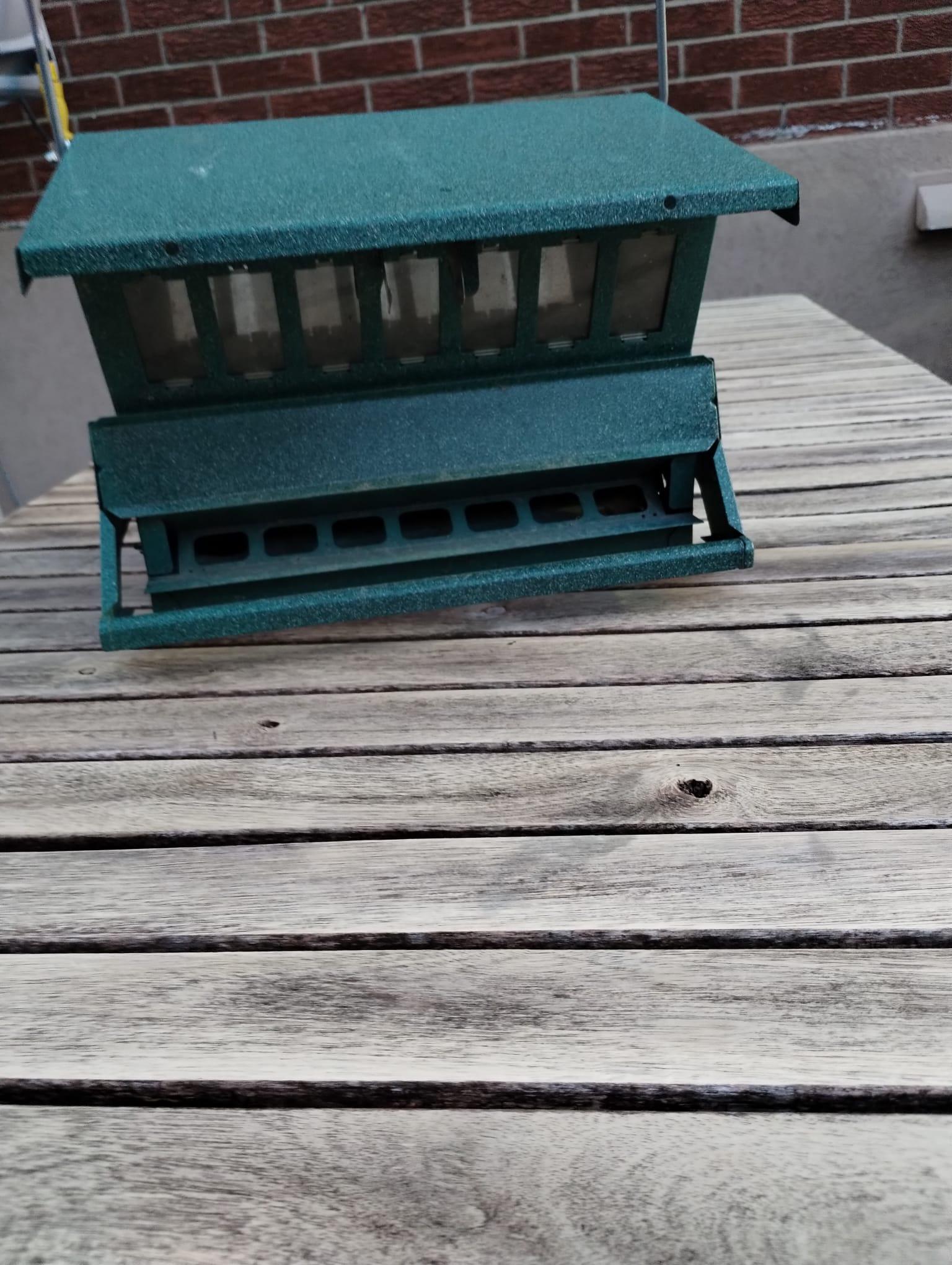 WOODLINK Original Absolute Single Sided  Bird Feeder - photo 3
