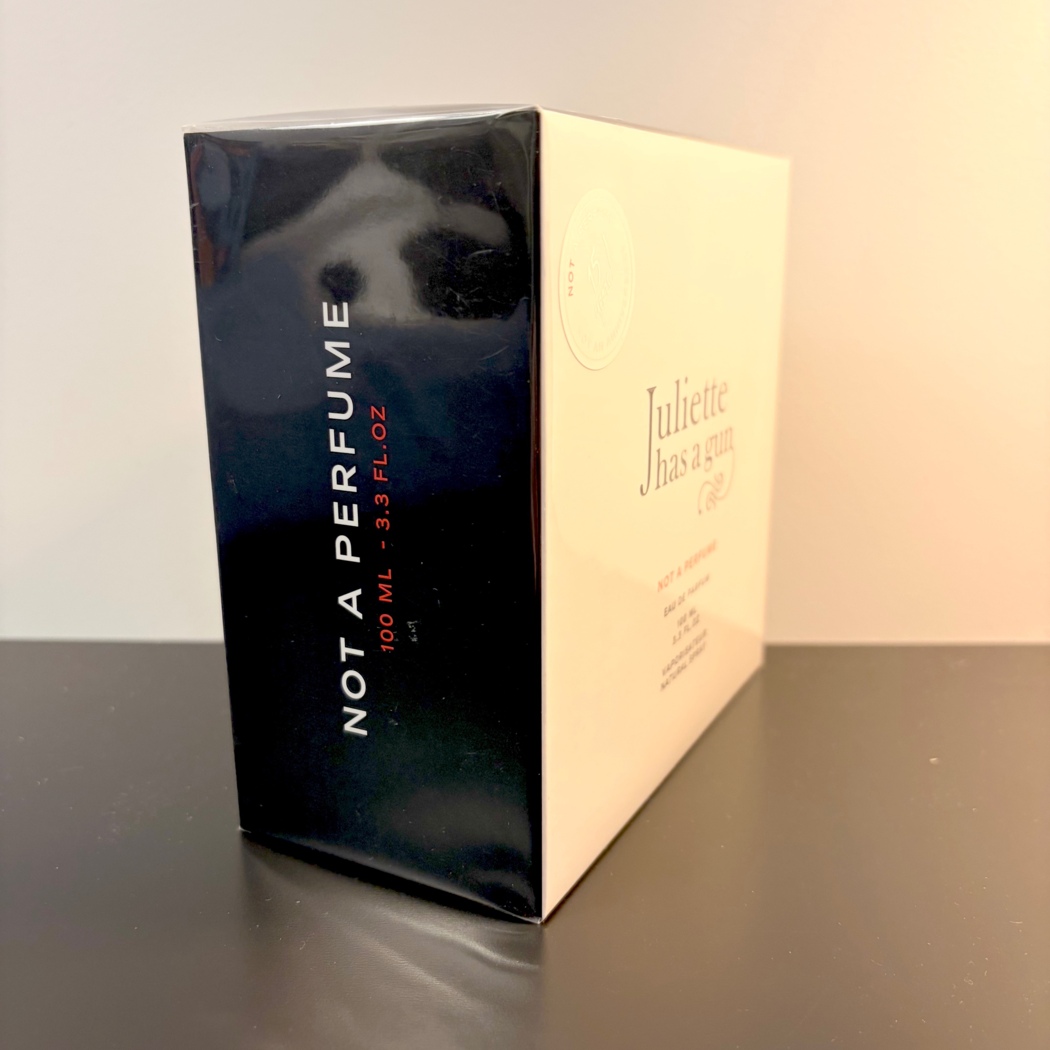 Juliette Has A Gun - Not A Perfume, EDP, 100mL, BNIB and Sealed - photo 3