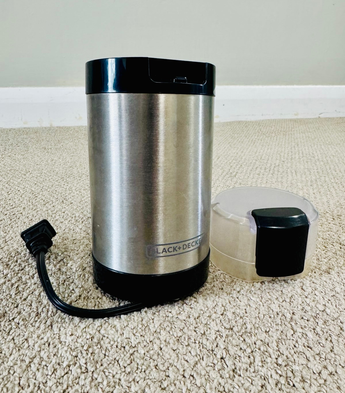 JUICE/SMOOTHIE BLENDERS & COFFEE/SPICE GRINDER - photo 5