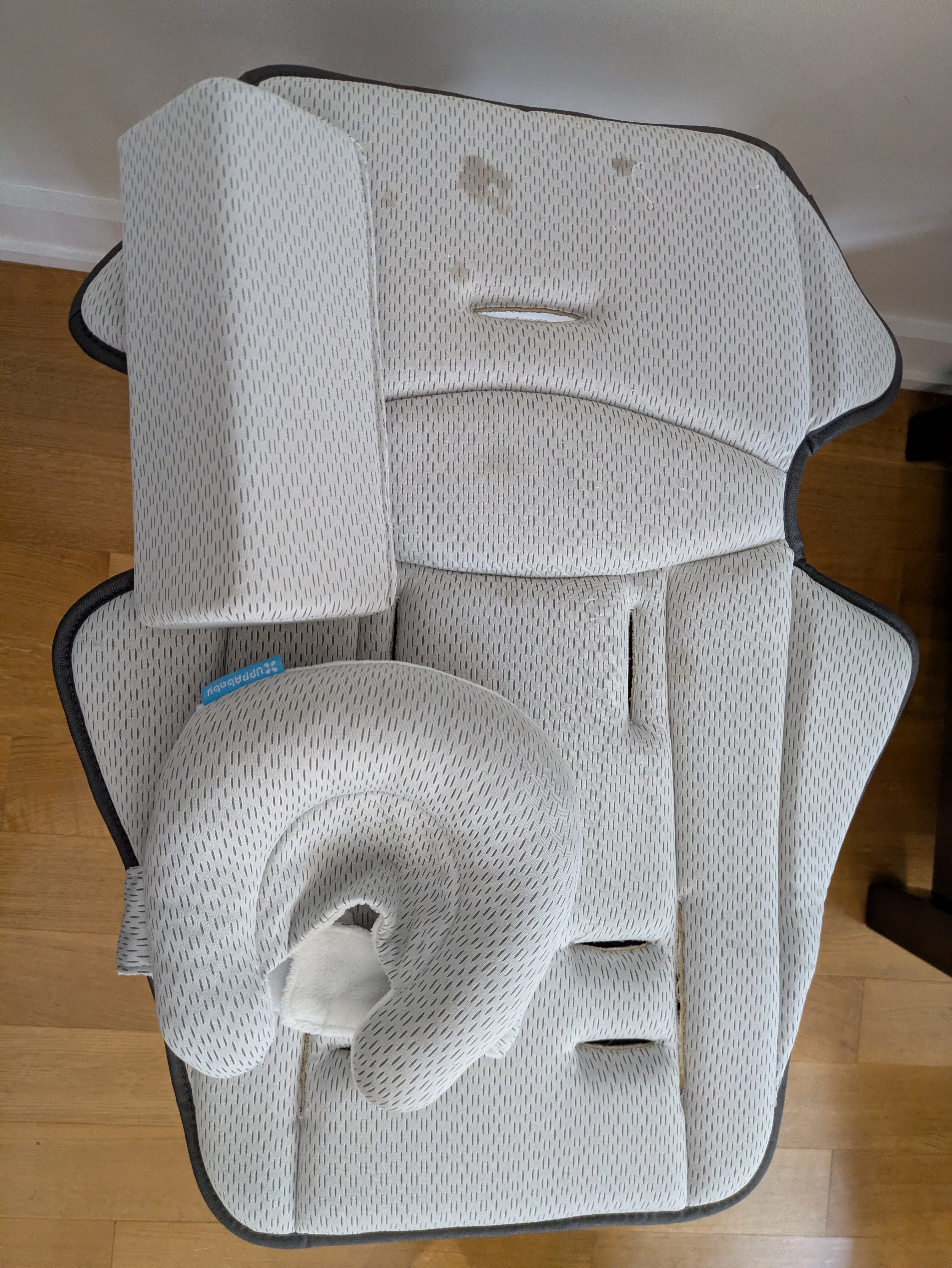 UPPAbaby Infant Insert + Head Support