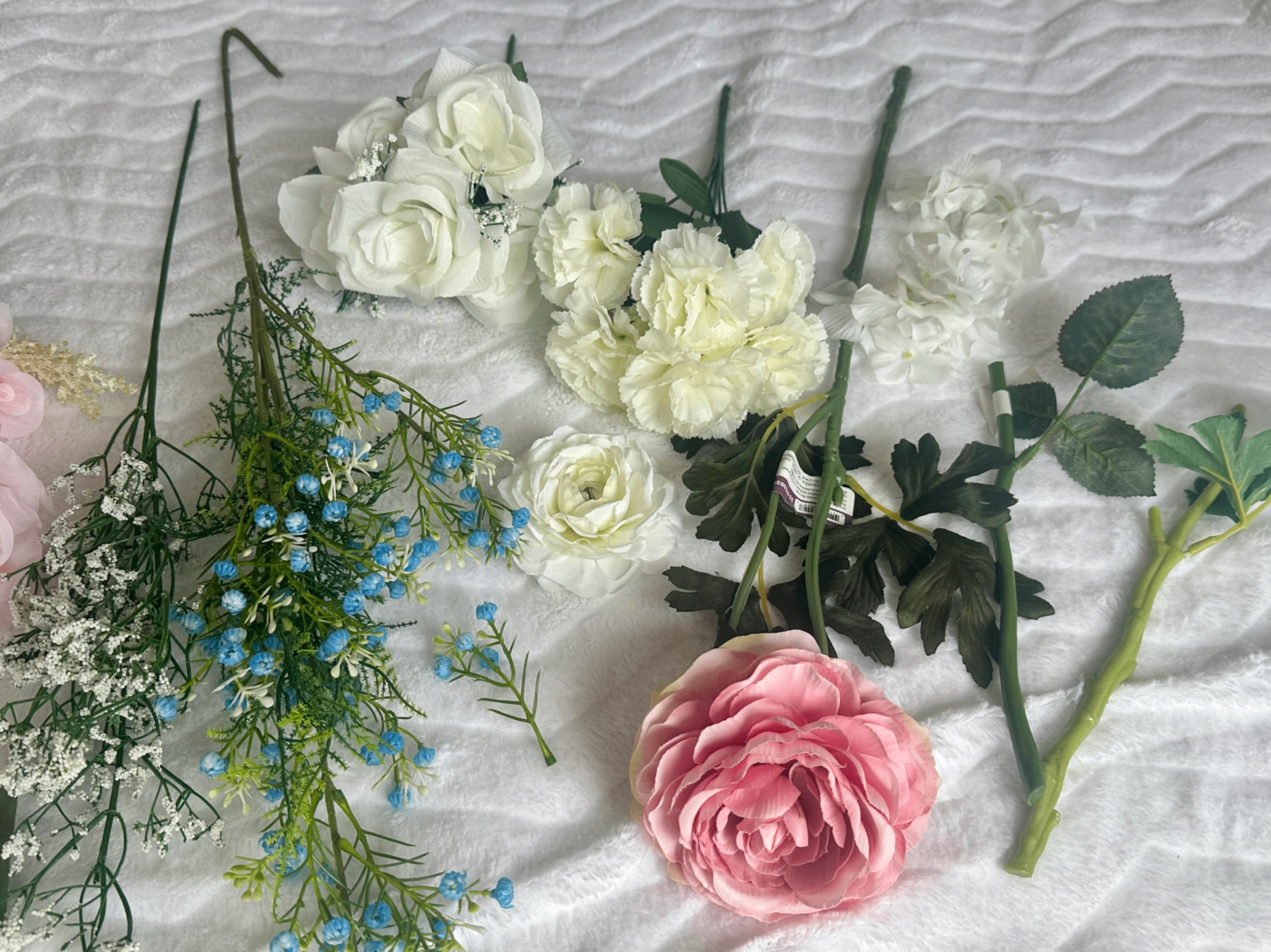 Artificial flowers - photo 3