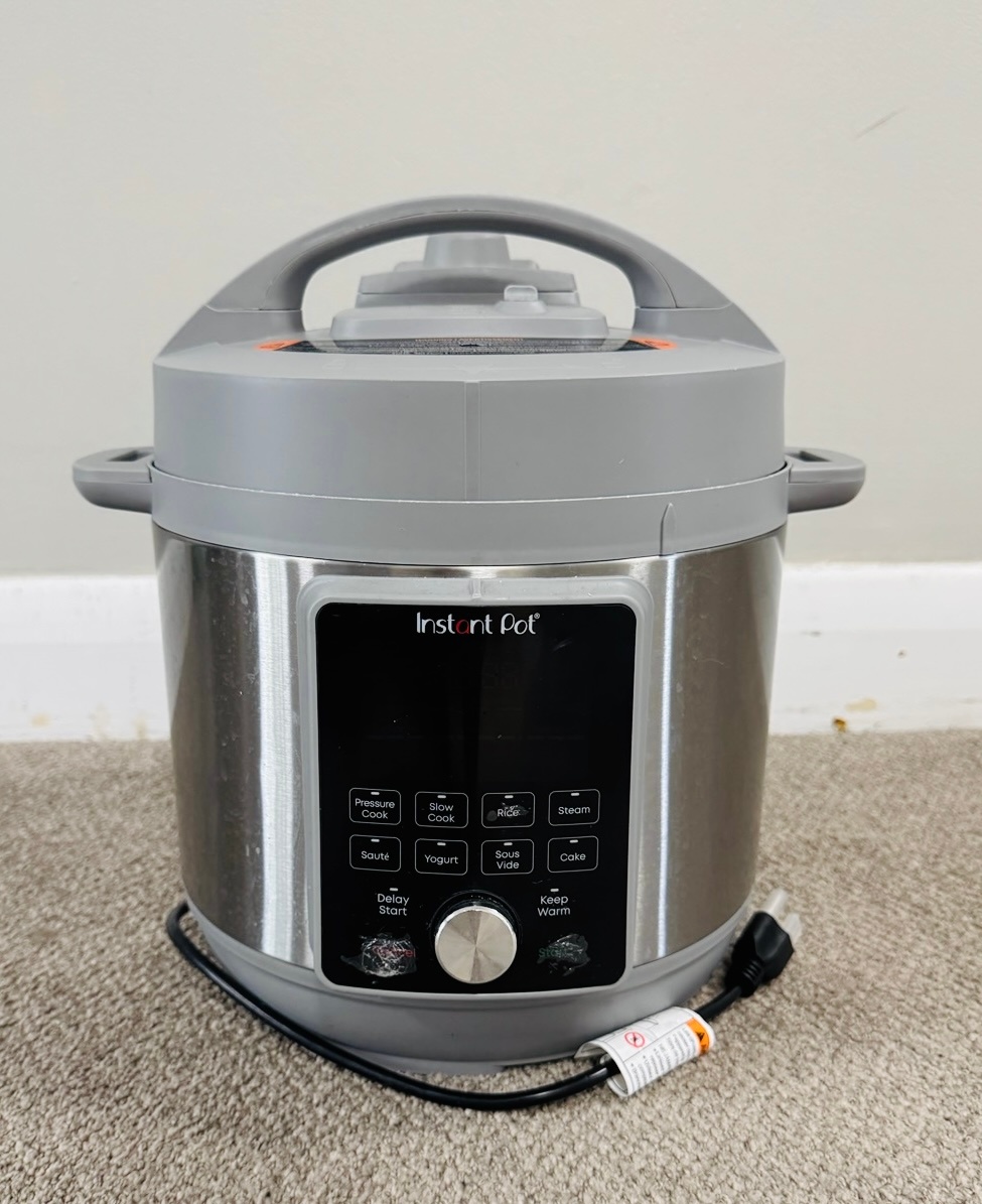 Instant Pot Multi-Cooker