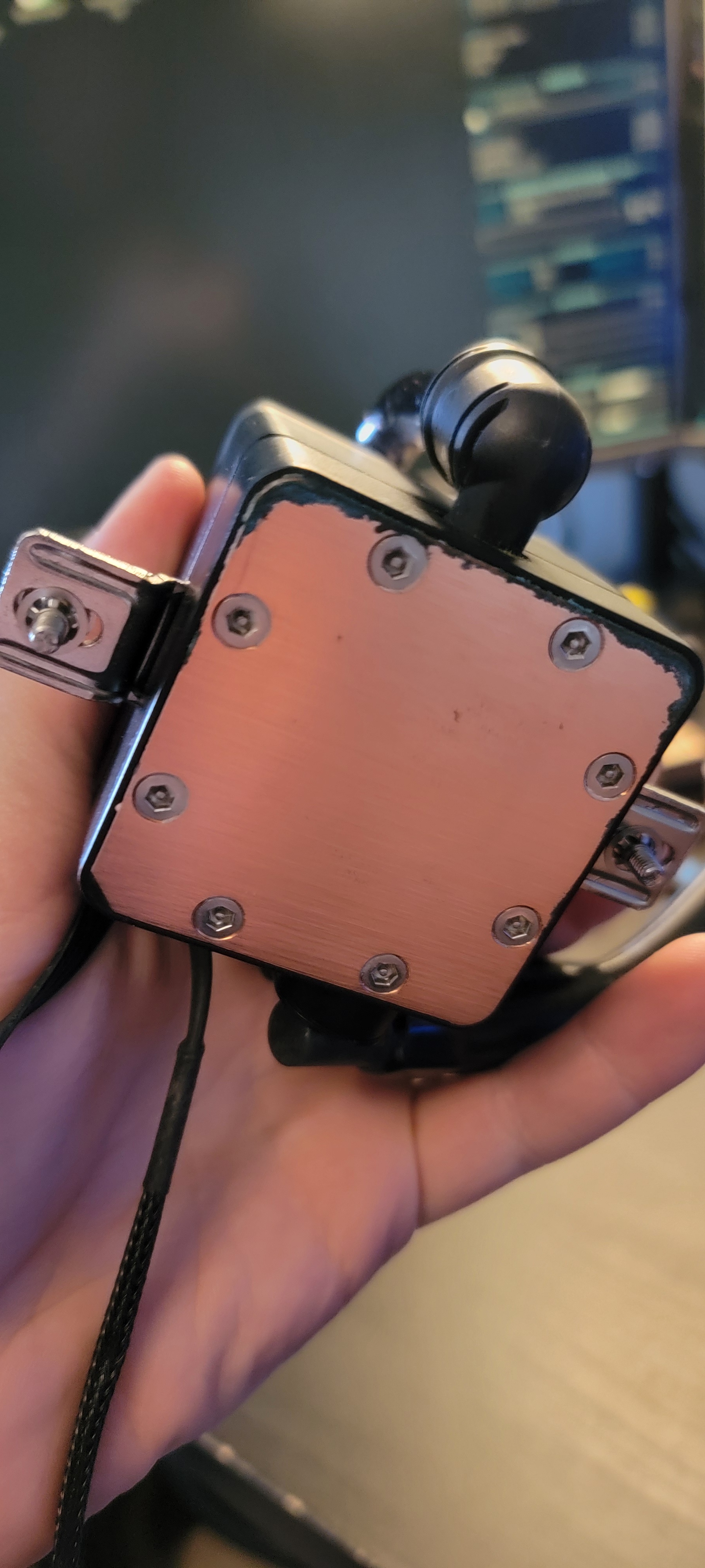 CPU Liquid Cooler Deepcool Gamerstorm Captain 240 Pro - photo 4