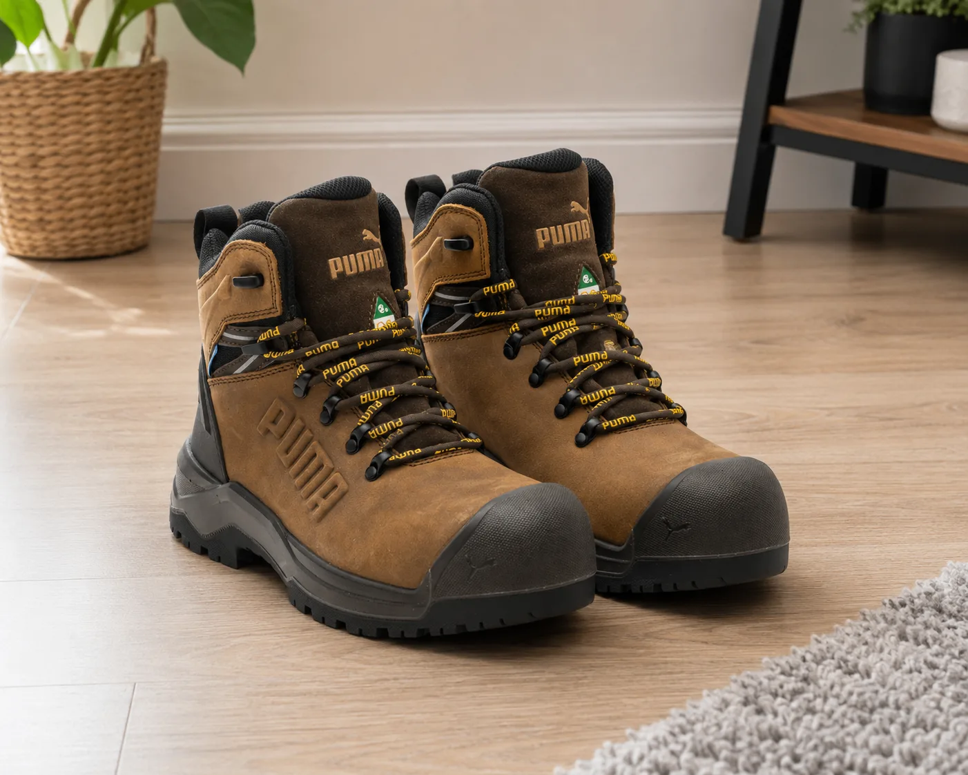 New Puma CSA Approved Safety Work Boots – Brand New - photo 2