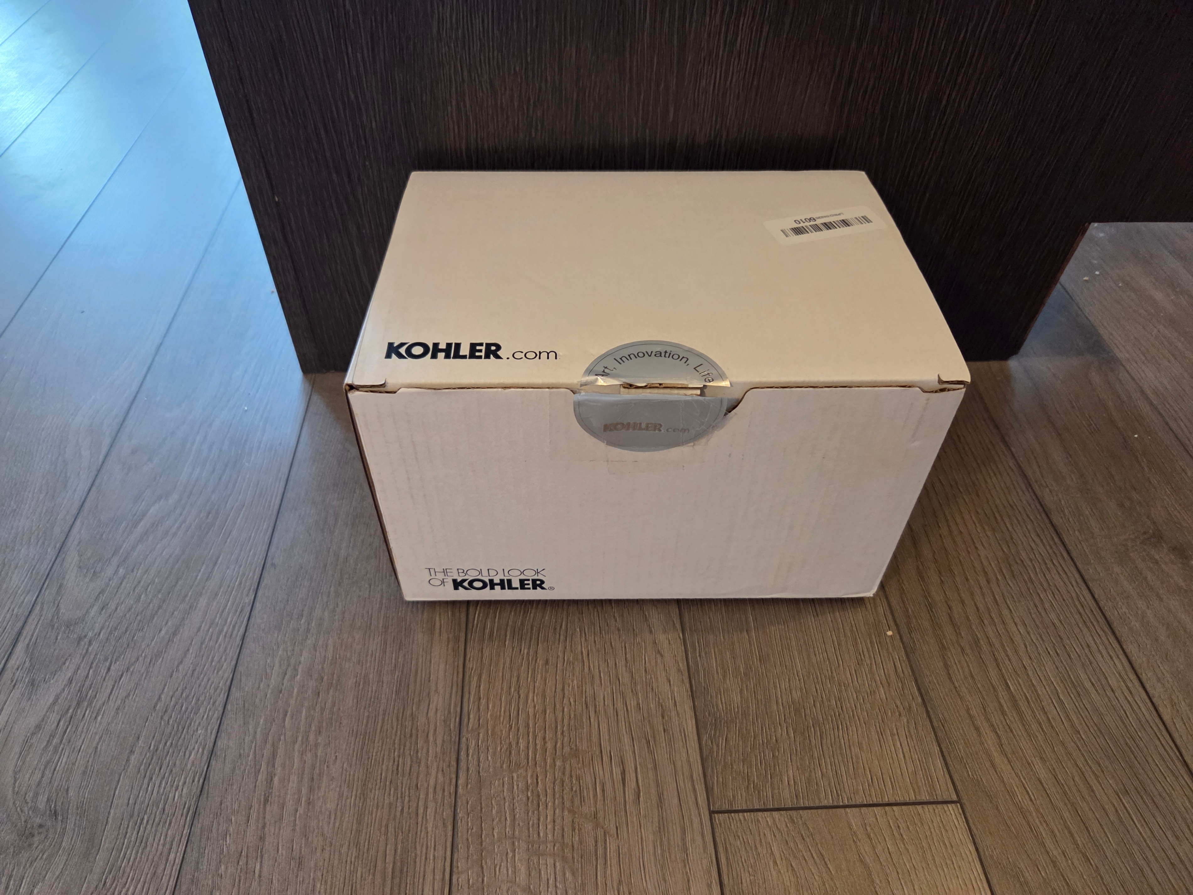 Kohler Shower Valve Trim – Brand New (Open Box) - photo 2