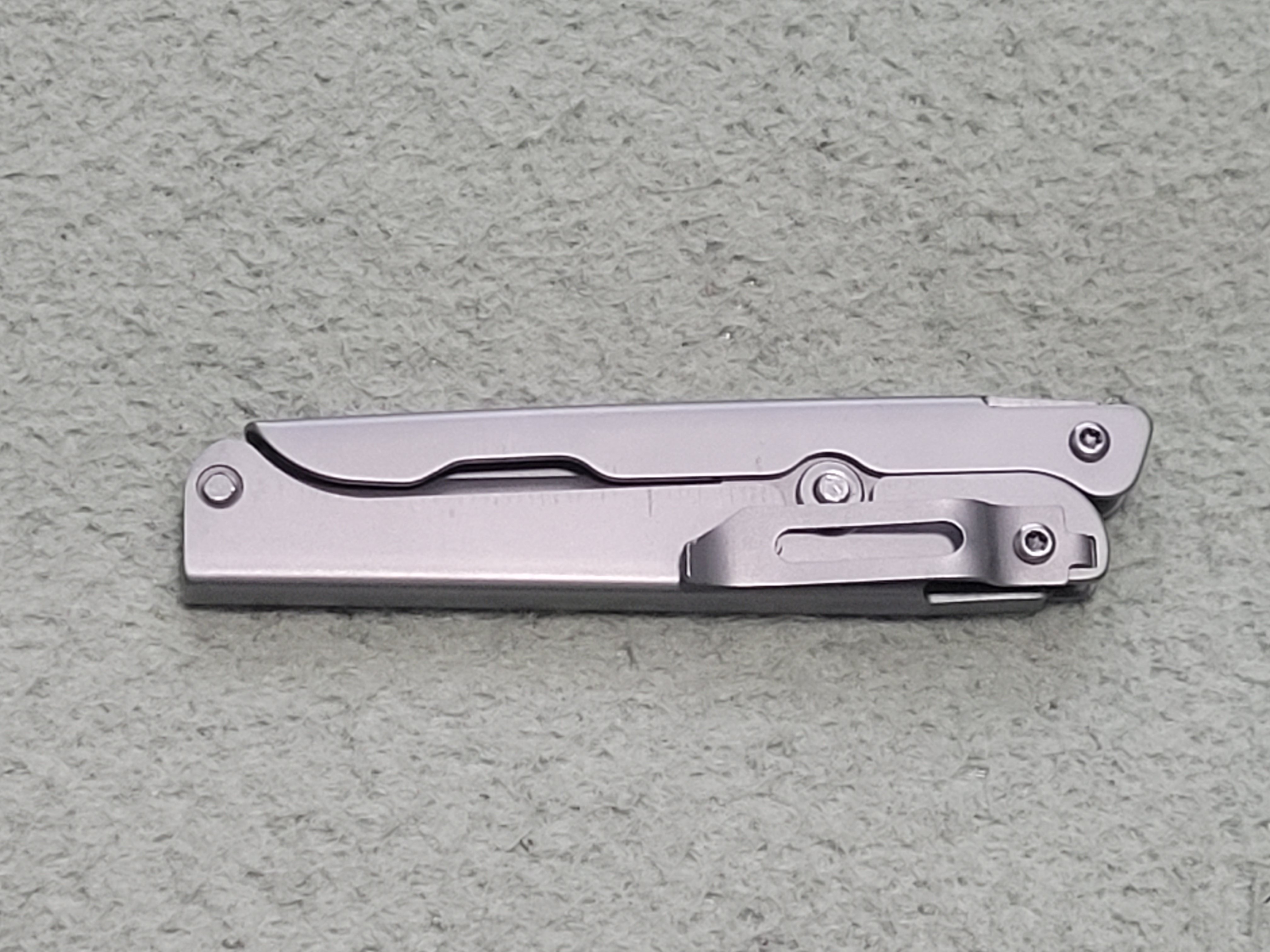 A New Pair of Folding Scissors - photo 2