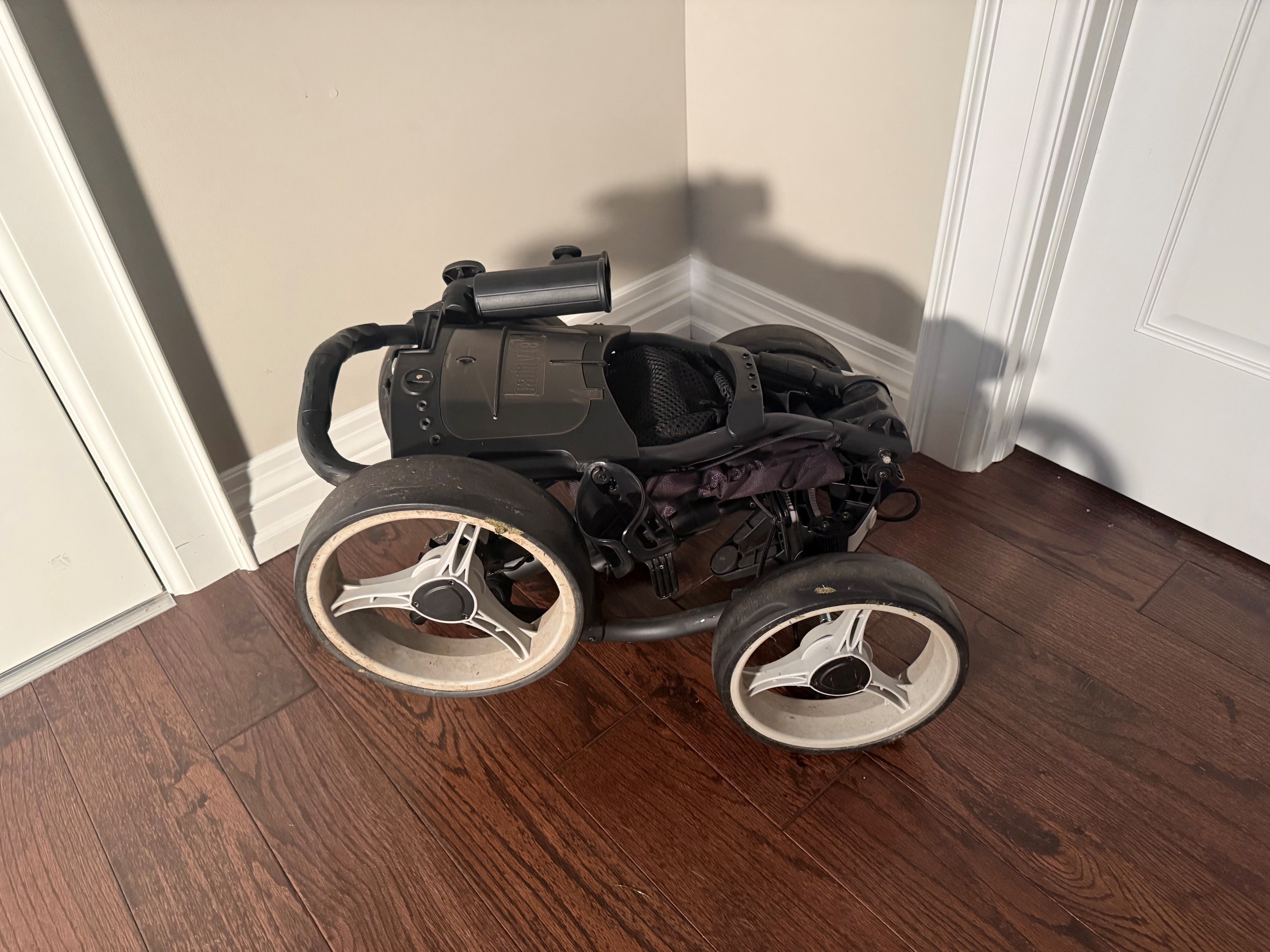 Golf Push Cart - photo 2