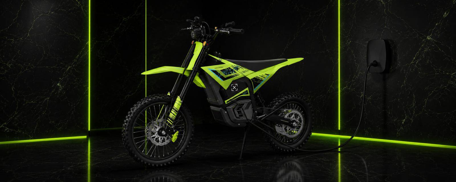 Valtinsu EM-5 Pro 60V Electric Dirt Bike – Brand New