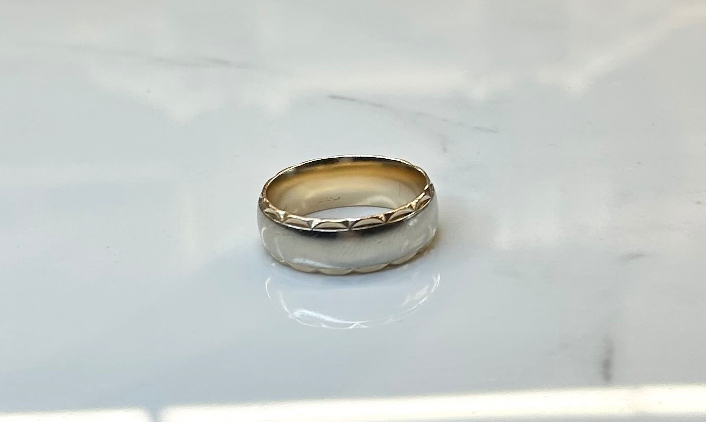 10K Gold Ring - 10G