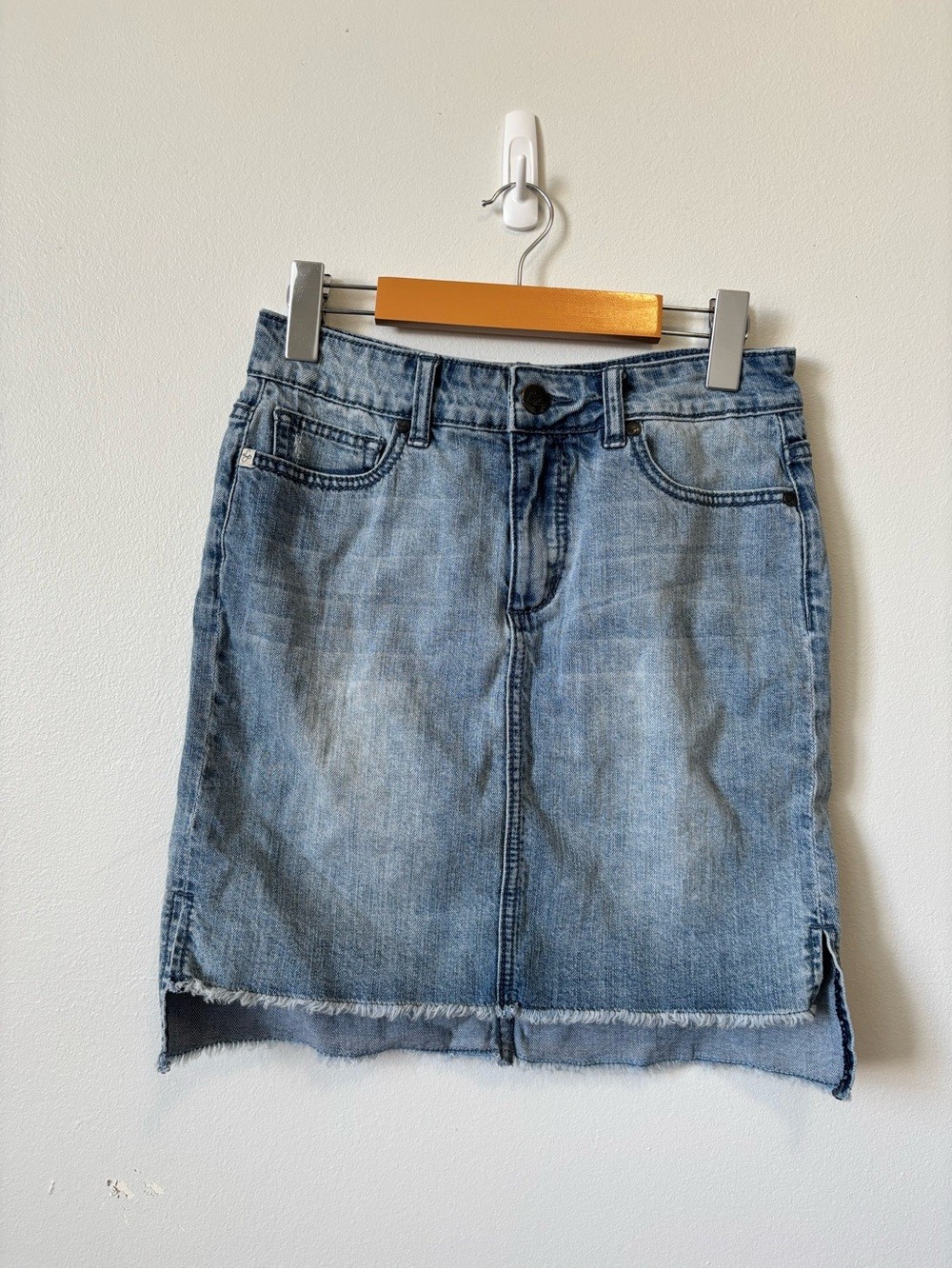Lola Denim Women Skirt - Size 28