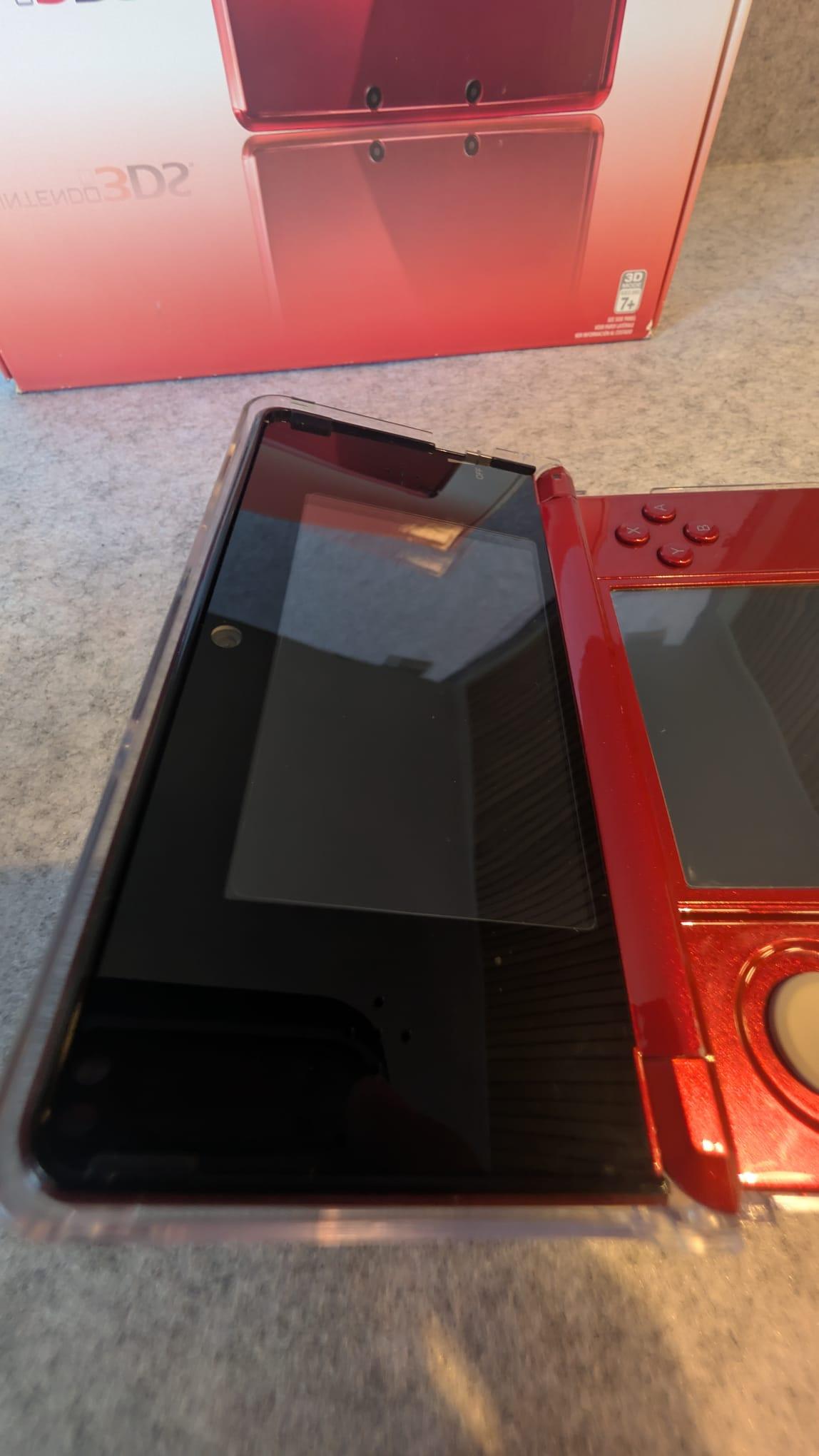 Nintendo 3DS Moded with box - photo 5