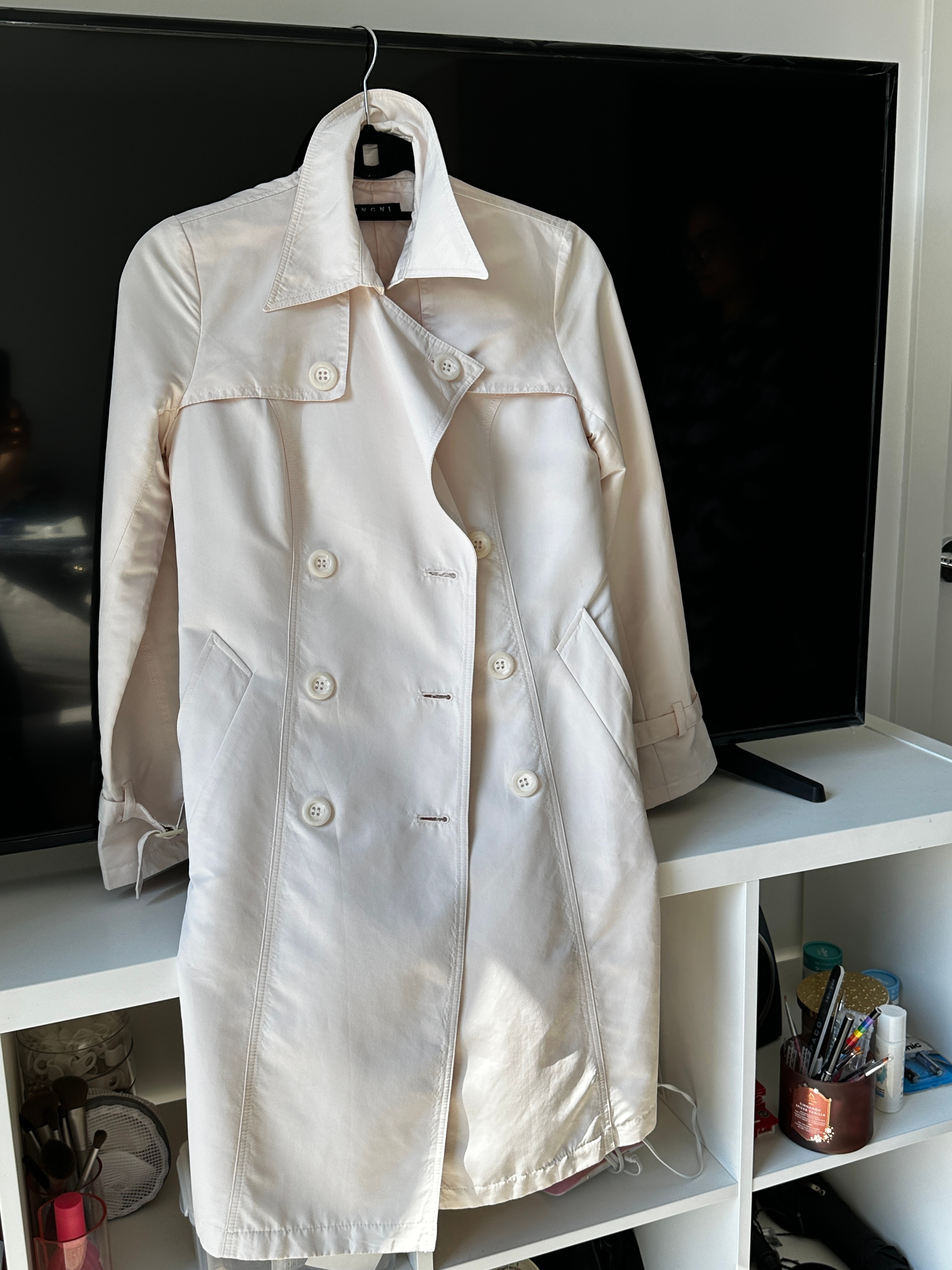 Women's Colour Block Track Jacket and Coat - photo 2