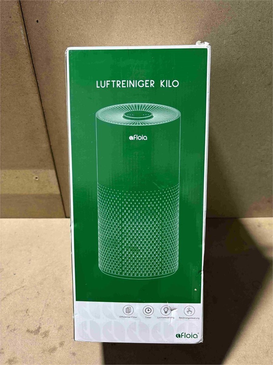 Afloia Air Purifiers for Bedroom Large Room Up to 1076 Ft - photo 4