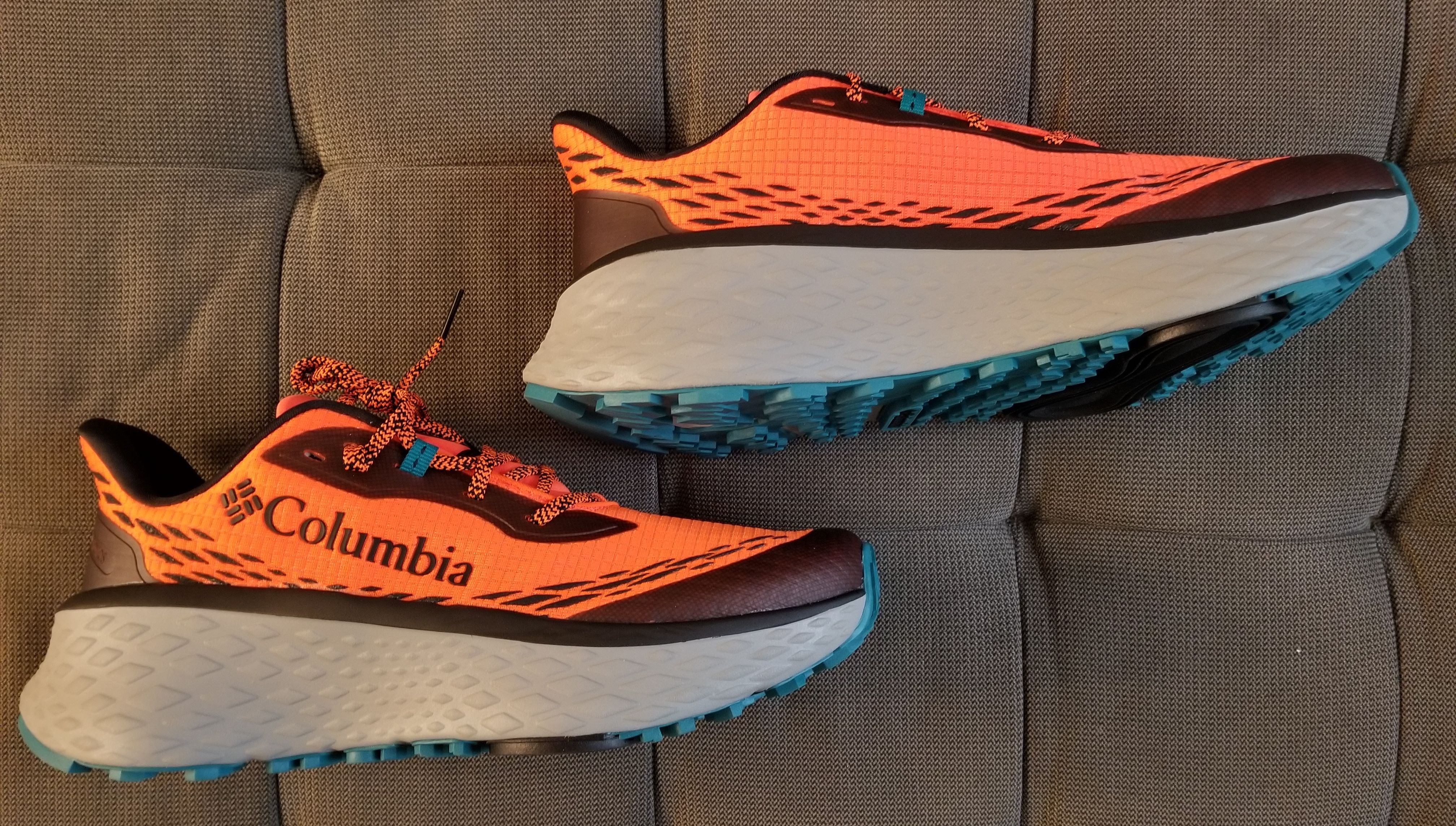 Columbia Konos Trillium ATR Men's Running Shoes Mens Size 9 - photo 3