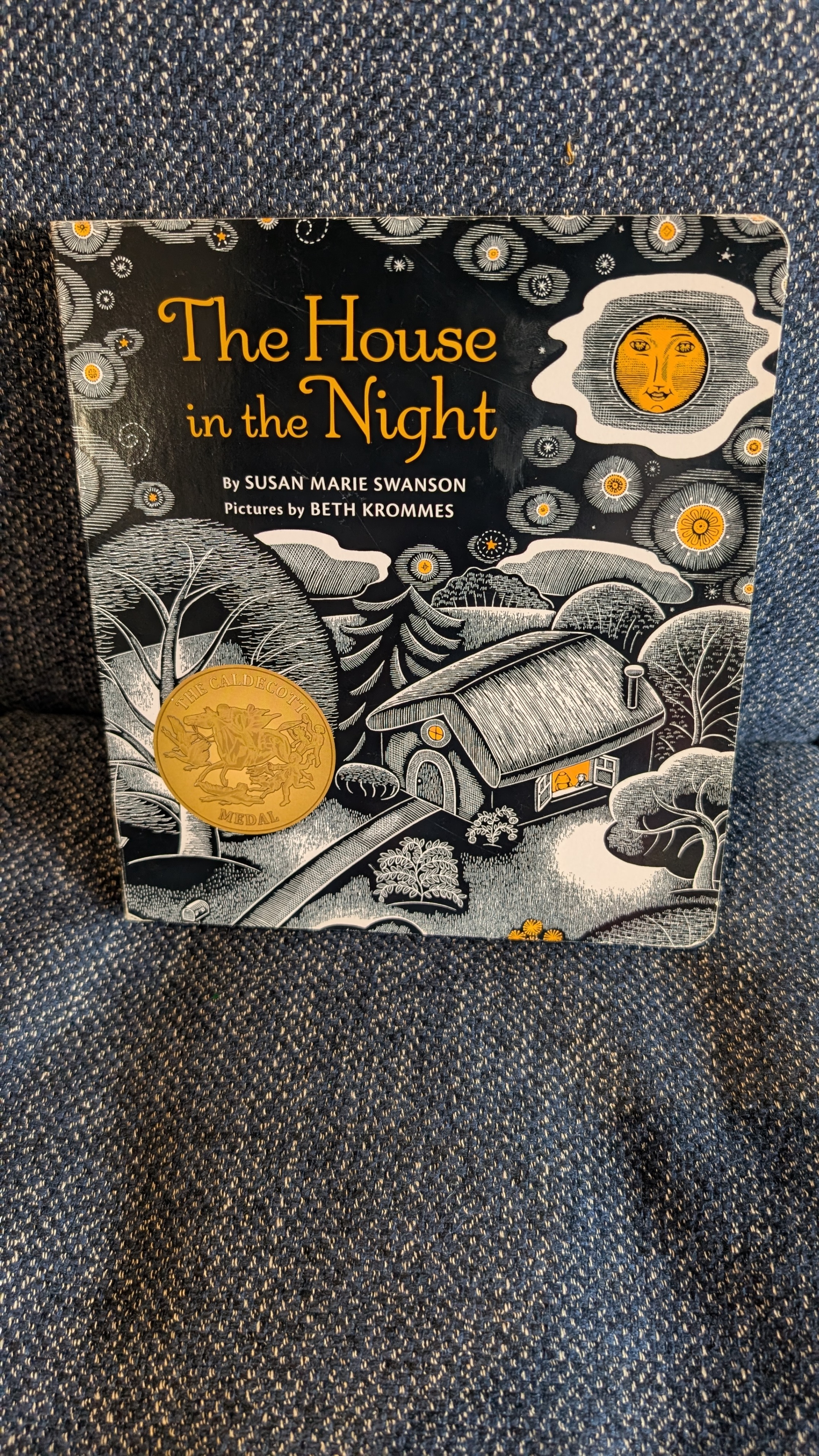 "The House in the Night"