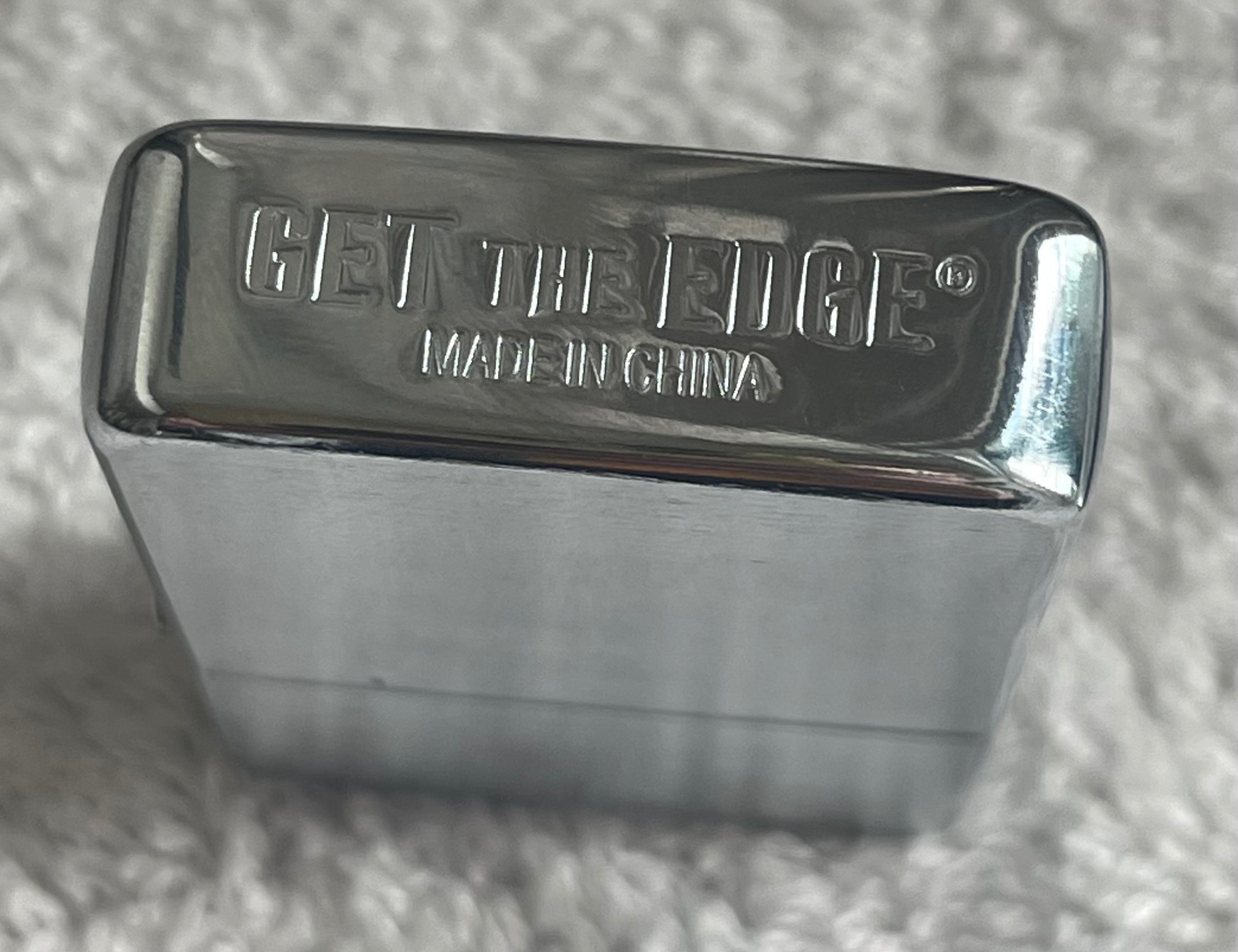 New Masonic / Knights Templar Pocket Lighter (Star Brand) - photo 3
