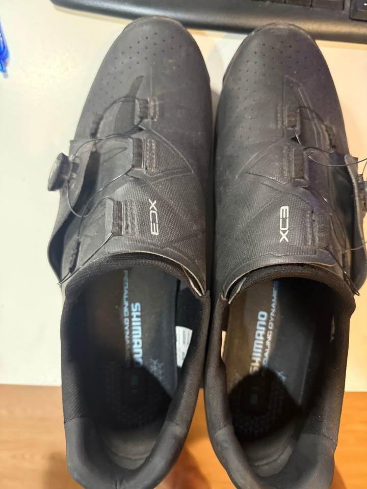Cycling Shoes Shimano SH-XC300 Clipless