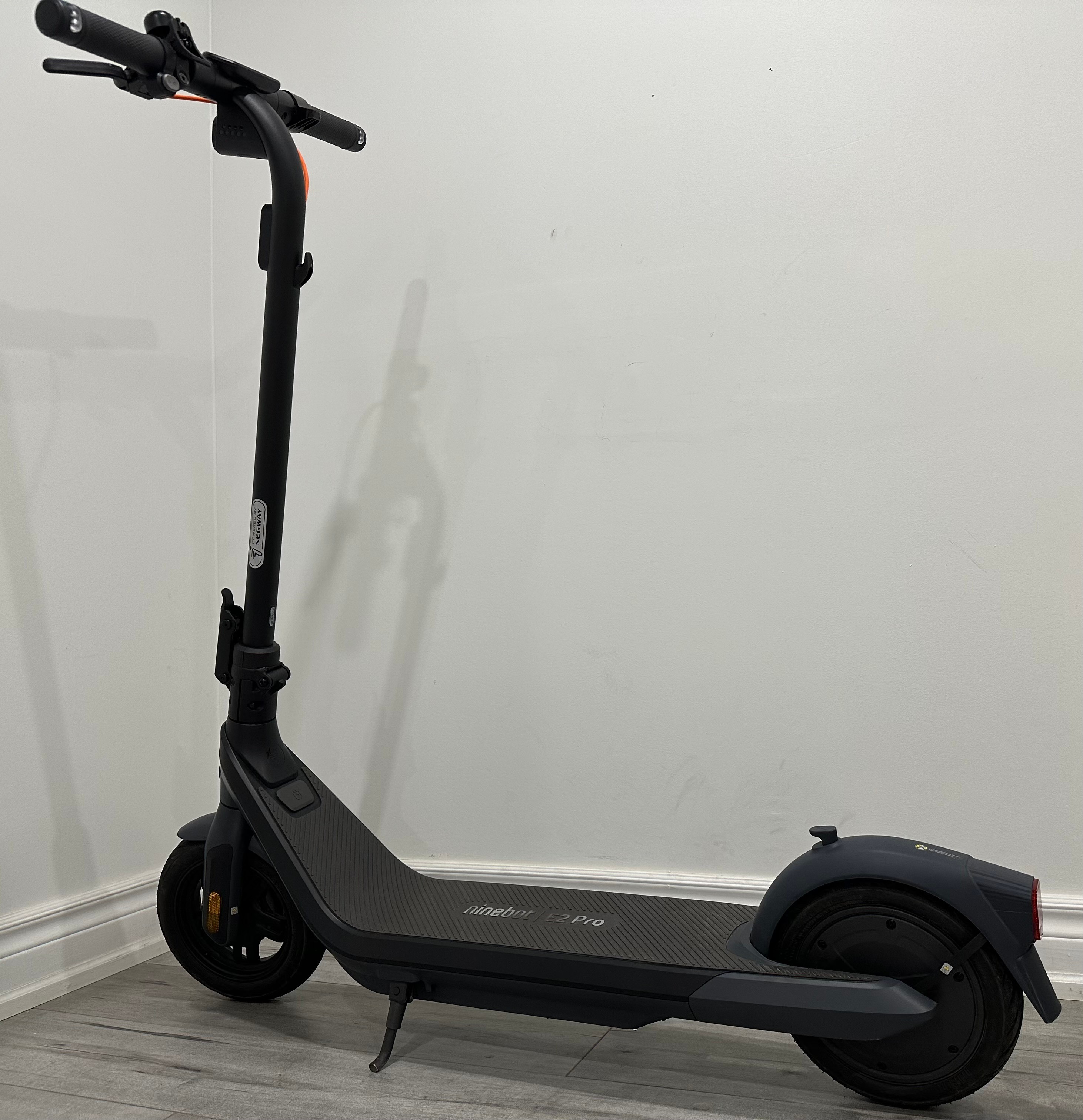 Segway Ninebot E2 Pro Electric KickScooter - photo 3
