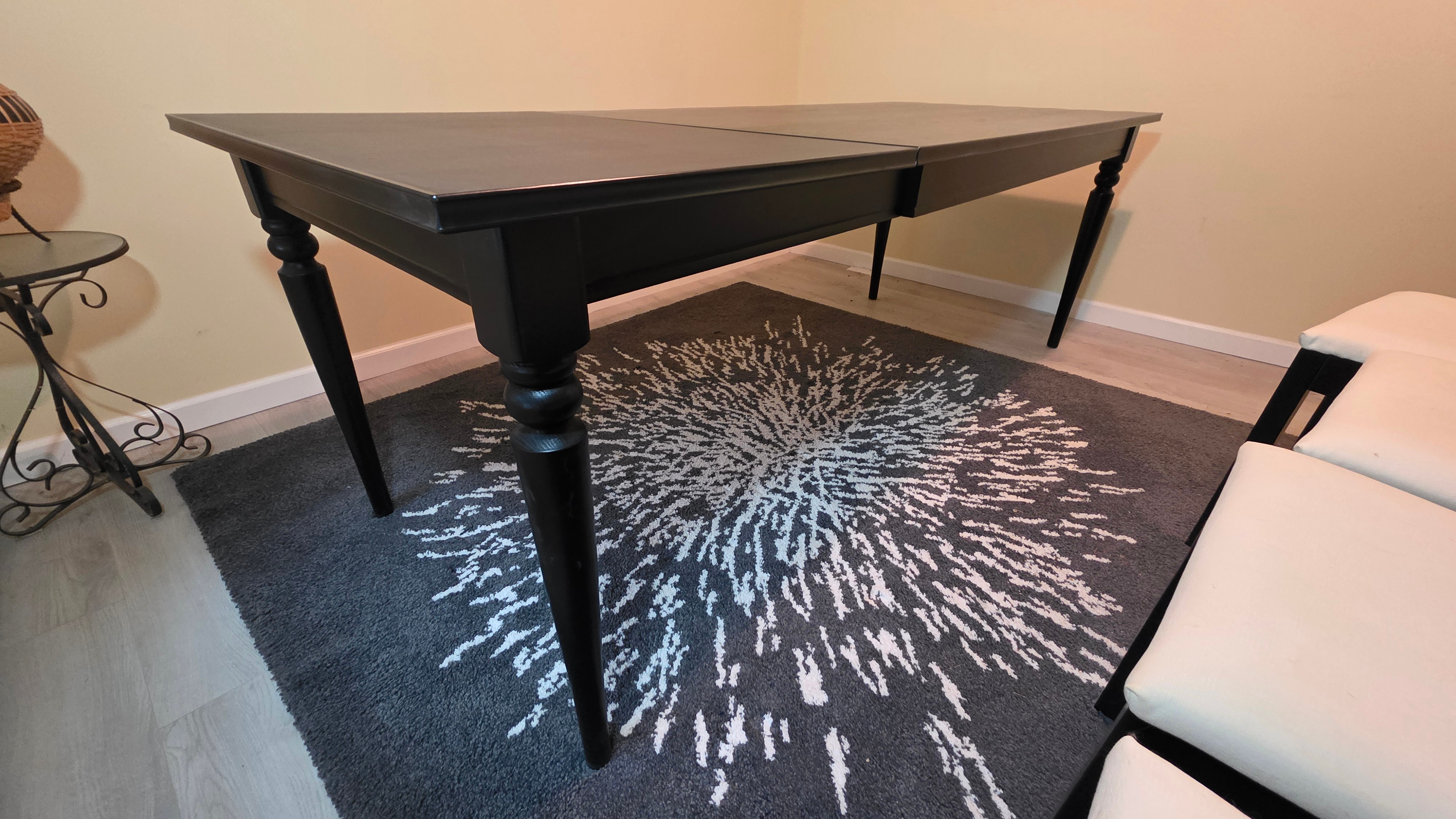 ✨ IKEA NÄSINGE Extendable Dining Table Set + 4 Chairs ✨ - photo 5